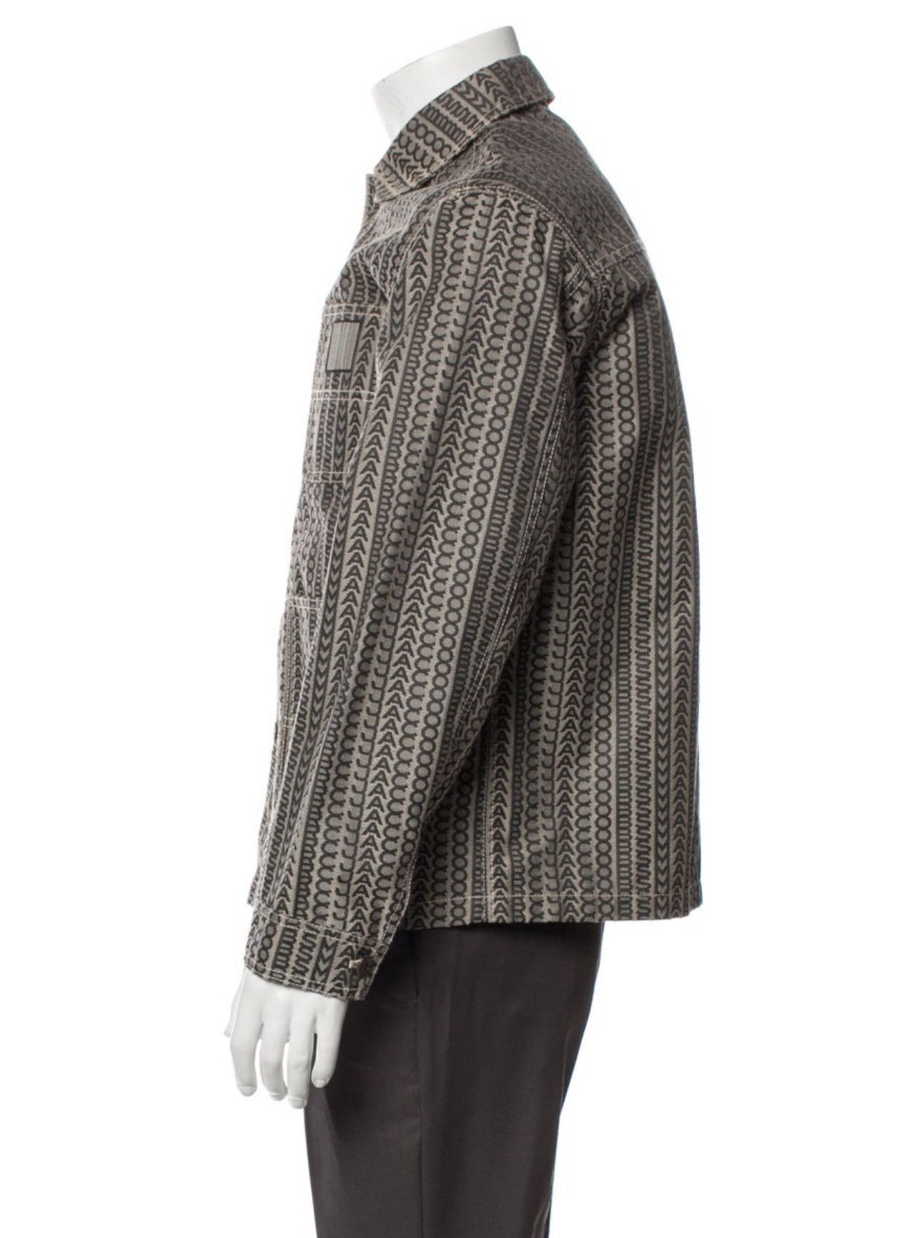 Marc Jacobs Marc Jacob’s Utility Jacket Size US S / EU 44-46 / 1 - 2 Thumbnail
