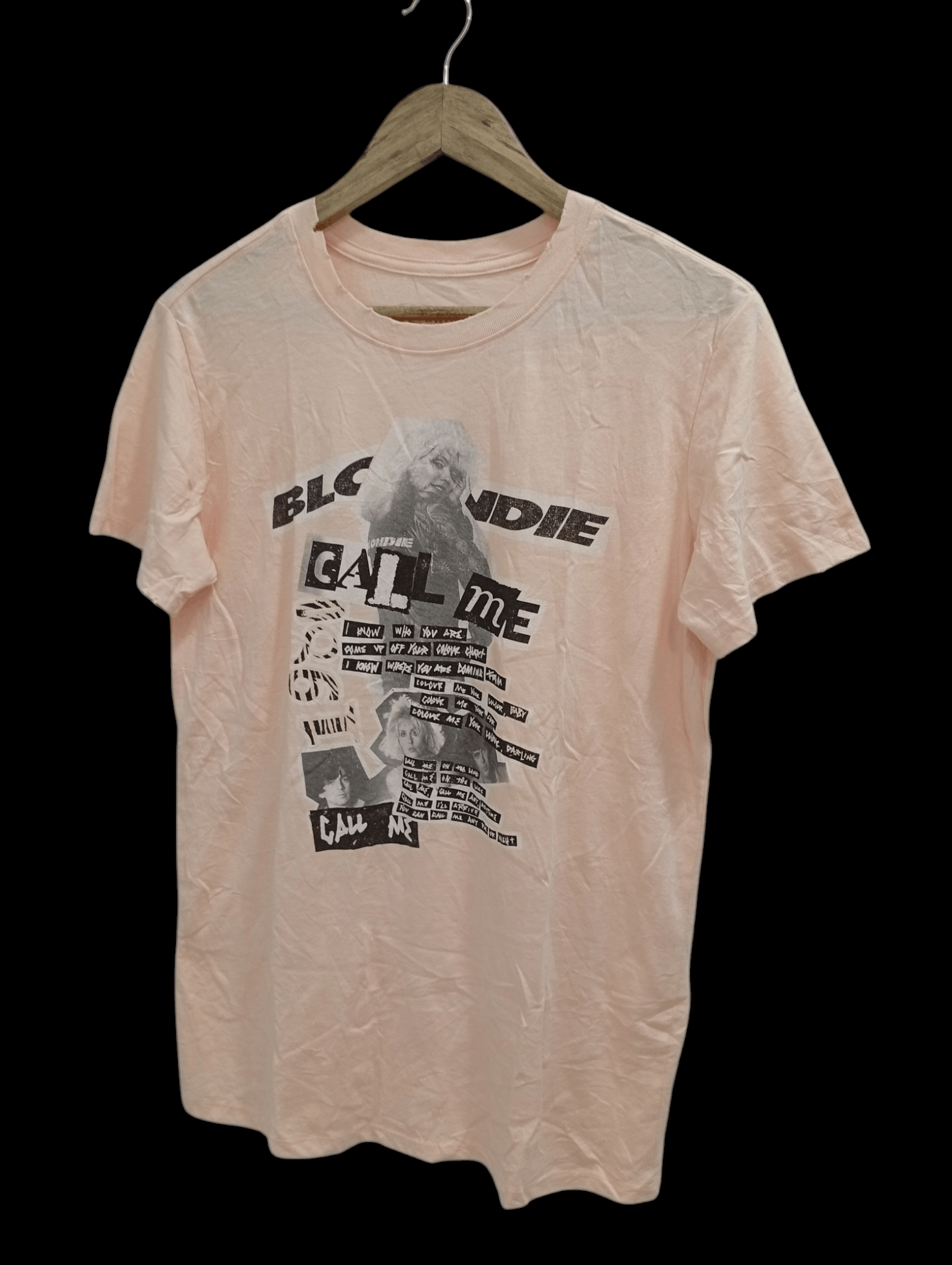 Band Tees × Vintage 🔥🔥Blondie Band T-Shirt Size US M / EU 48-50 / 2 - 3 Thumbnail