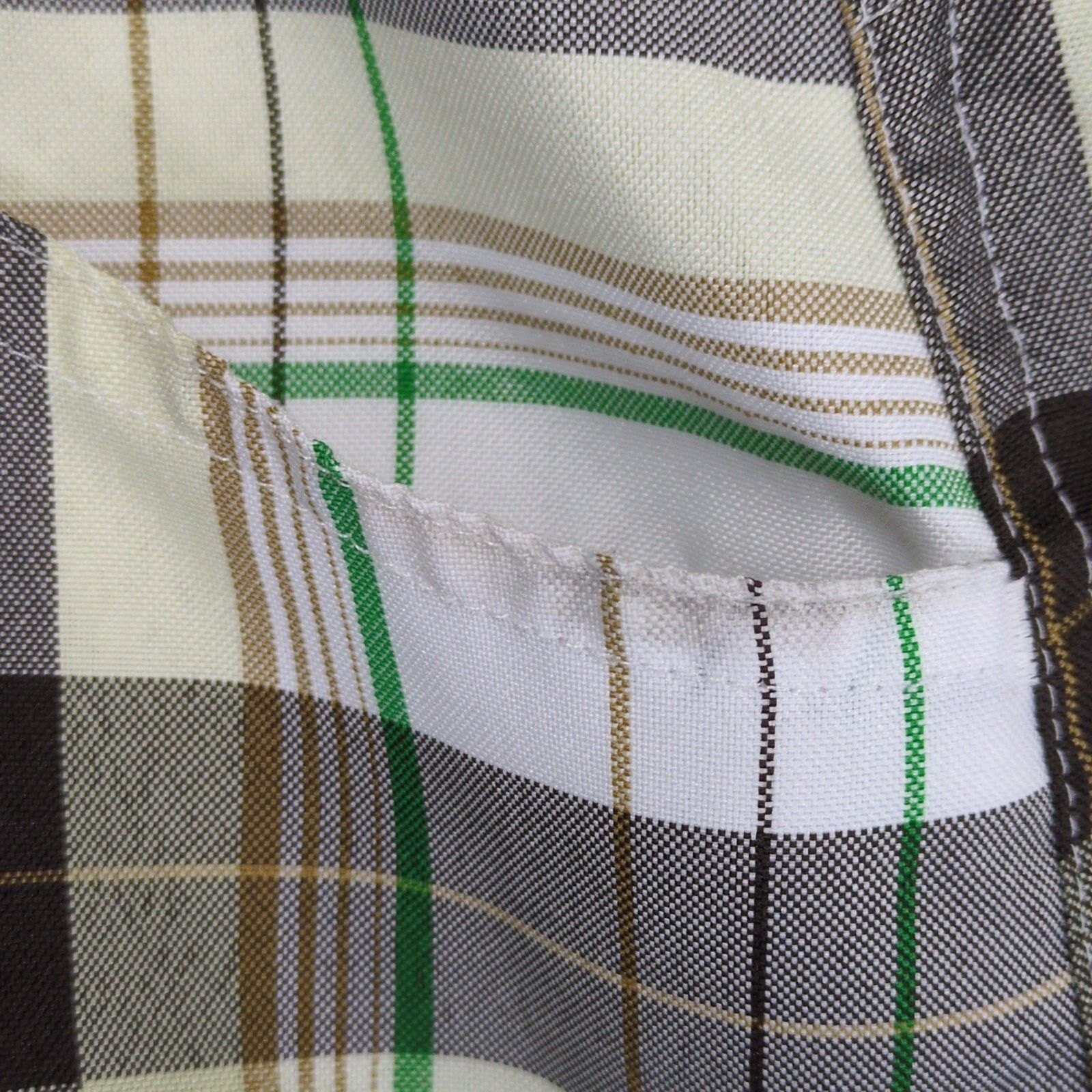 Other PJ Mark Traditions Men's 40 Hybrid Plaid Board Shorts Baggy Size US 40 / EU 56 - 4 Thumbnail