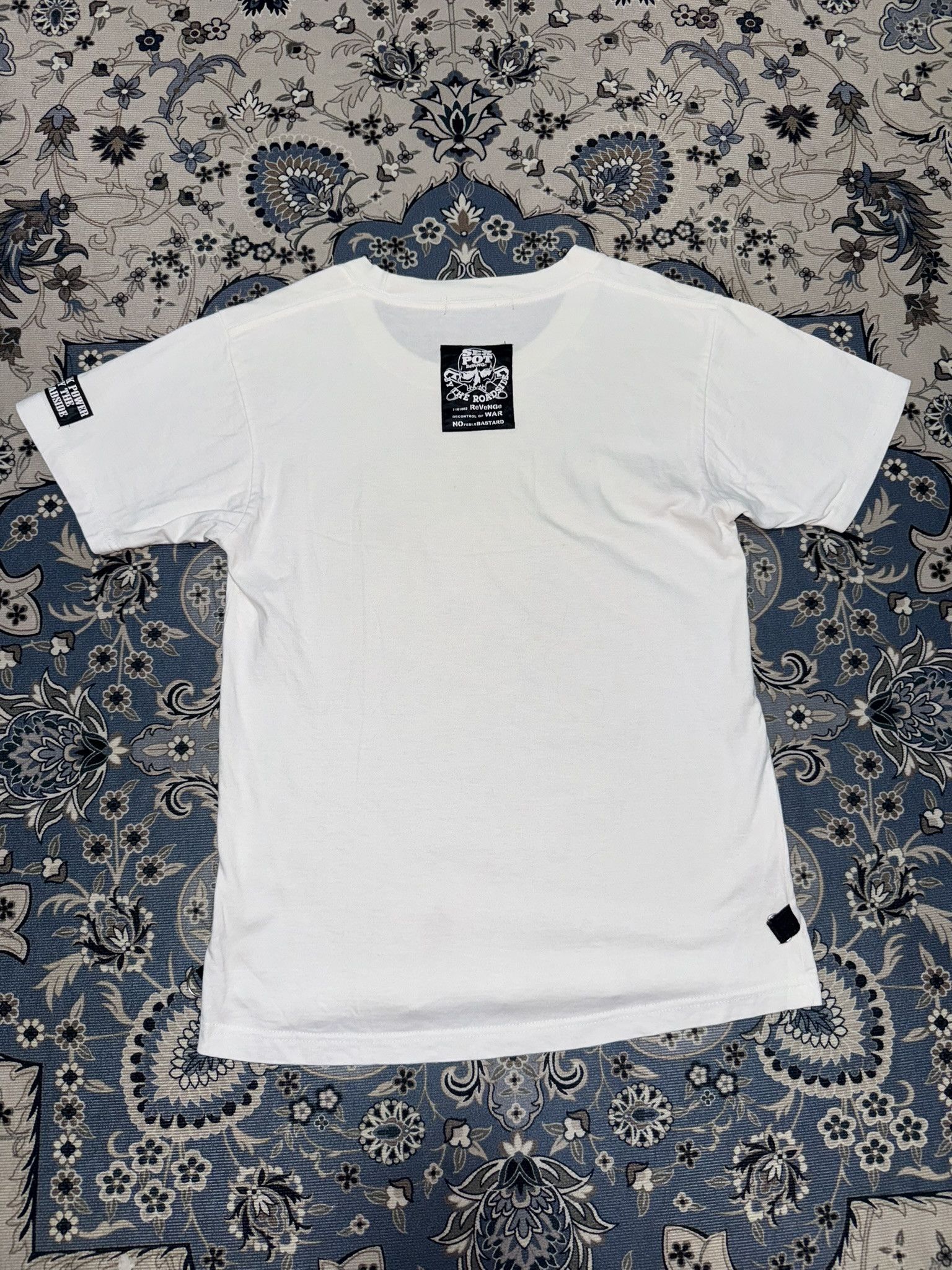 Japanese Brand × Seditionaries × Vintage Vintage Sex Pot Revange Punk Seditionaries T shirt Size US M / EU 48-50 / 2 - 8 Thumbnail
