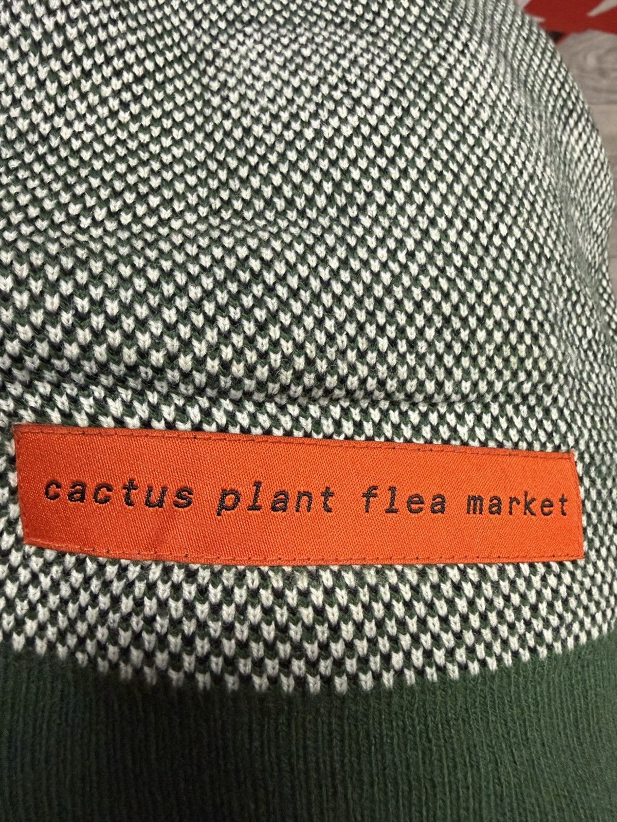 Cactus Plant Flea Market Cactus Plant flea market balaclava CPFM Size ONE SIZE - 4 Thumbnail