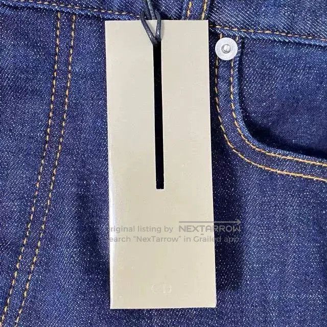 Dior Dior Landscape Embroidered Jeans. Size US 36 / EU 52 - 5 Thumbnail