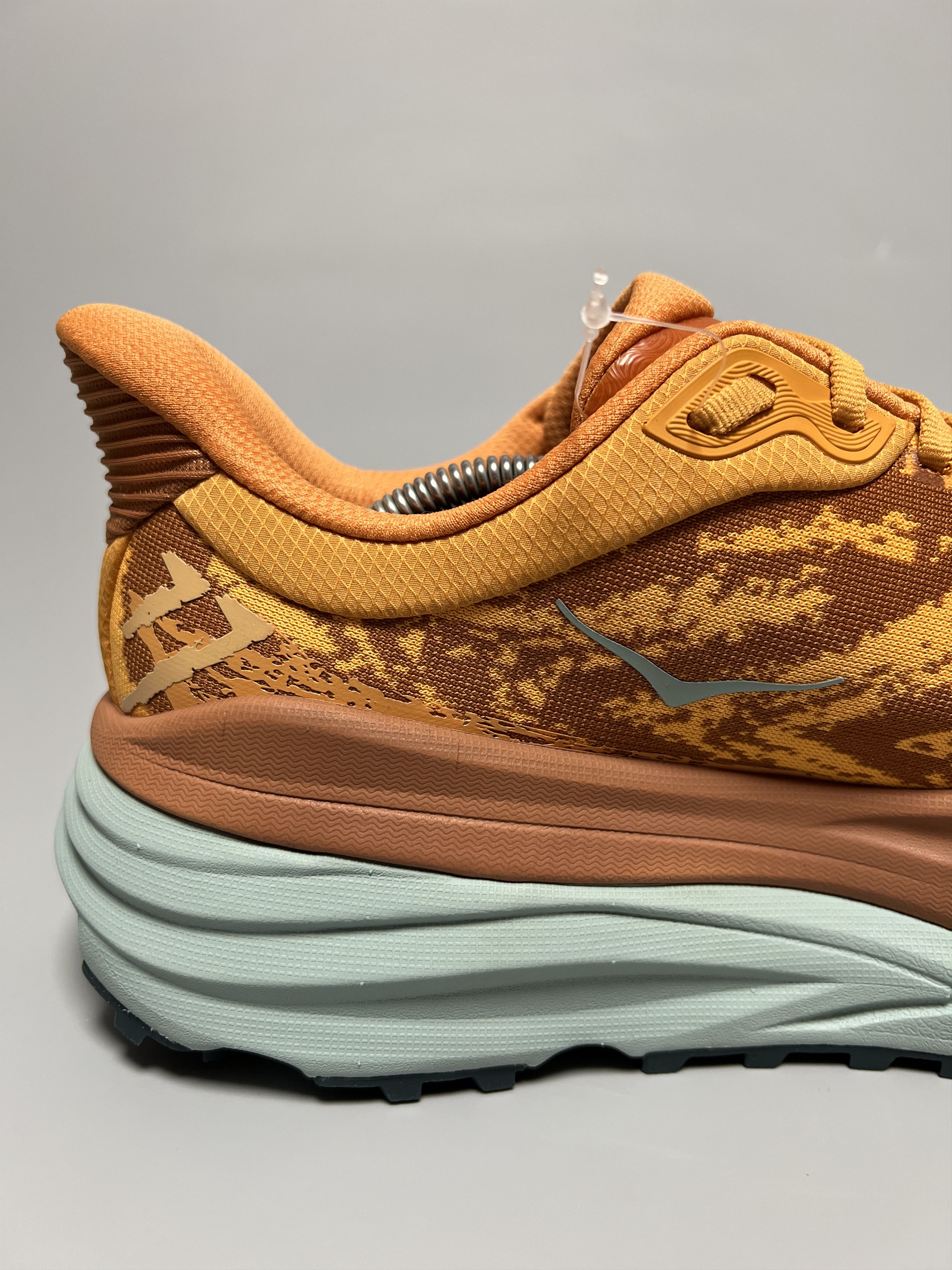 Hoka Sample Hoka One One Stinson ATR 7 Trail Running Shoes Size US 10 / EU 43 - 6 Thumbnail