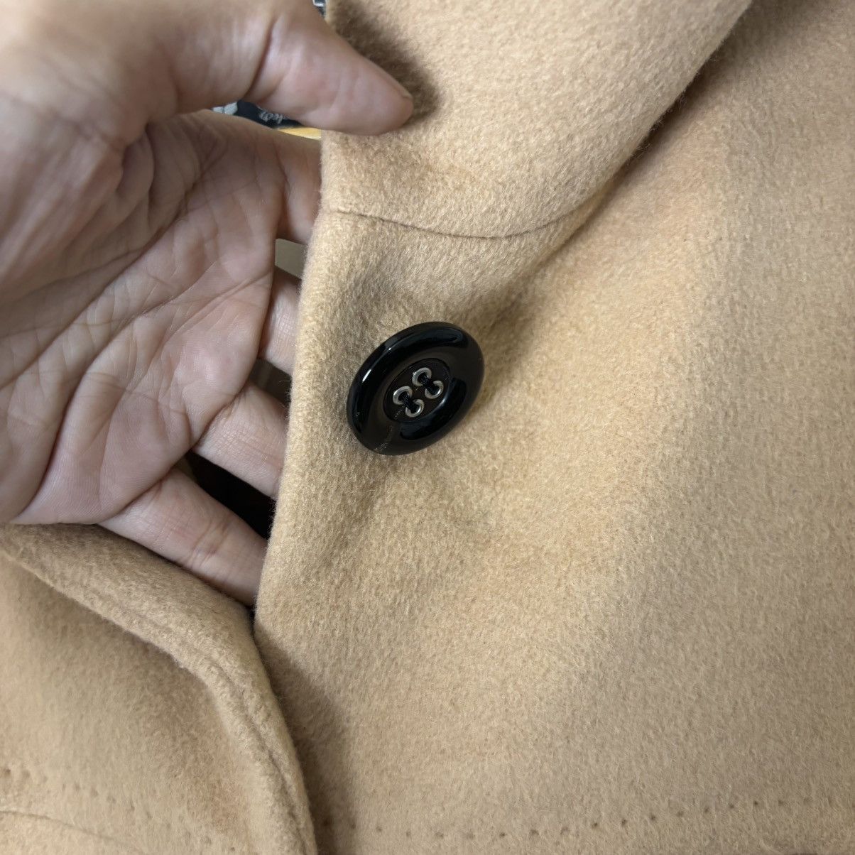 Japanese Brand × Yohji Yamamoto INED YOHJI YAMAMOTO LONG JACKET Size S / US 4 / IT 40 - 4 Thumbnail