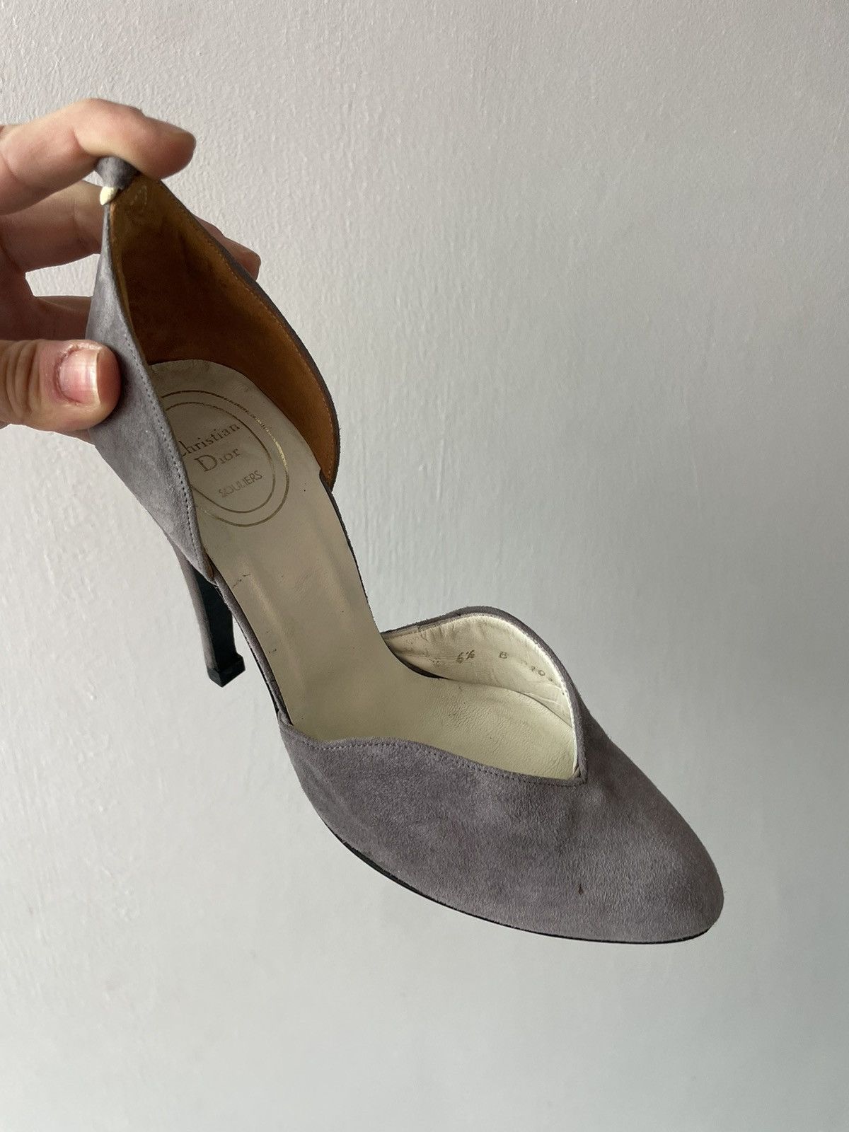 Christian Dior Monsieur Christian Dior heels Size US 6.5 / IT 36.5 - 16 Thumbnail