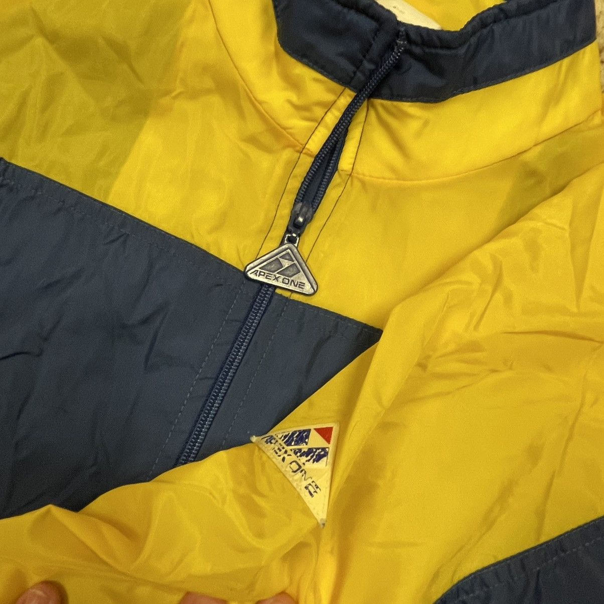Apex One × Vintage Vintage Single Stitch Notre Dame Lightweight Windbreaker Size US M / EU 48-50 / 2 - 5 Thumbnail