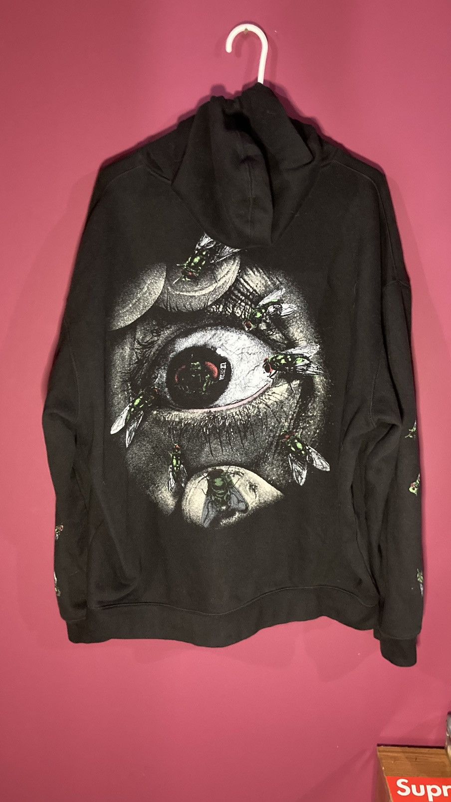 Band Tees × City Morgue × Missing Since Thursday City morgue MBA tour hoodie Size US XL / EU 56 / 4 - 5 Thumbnail