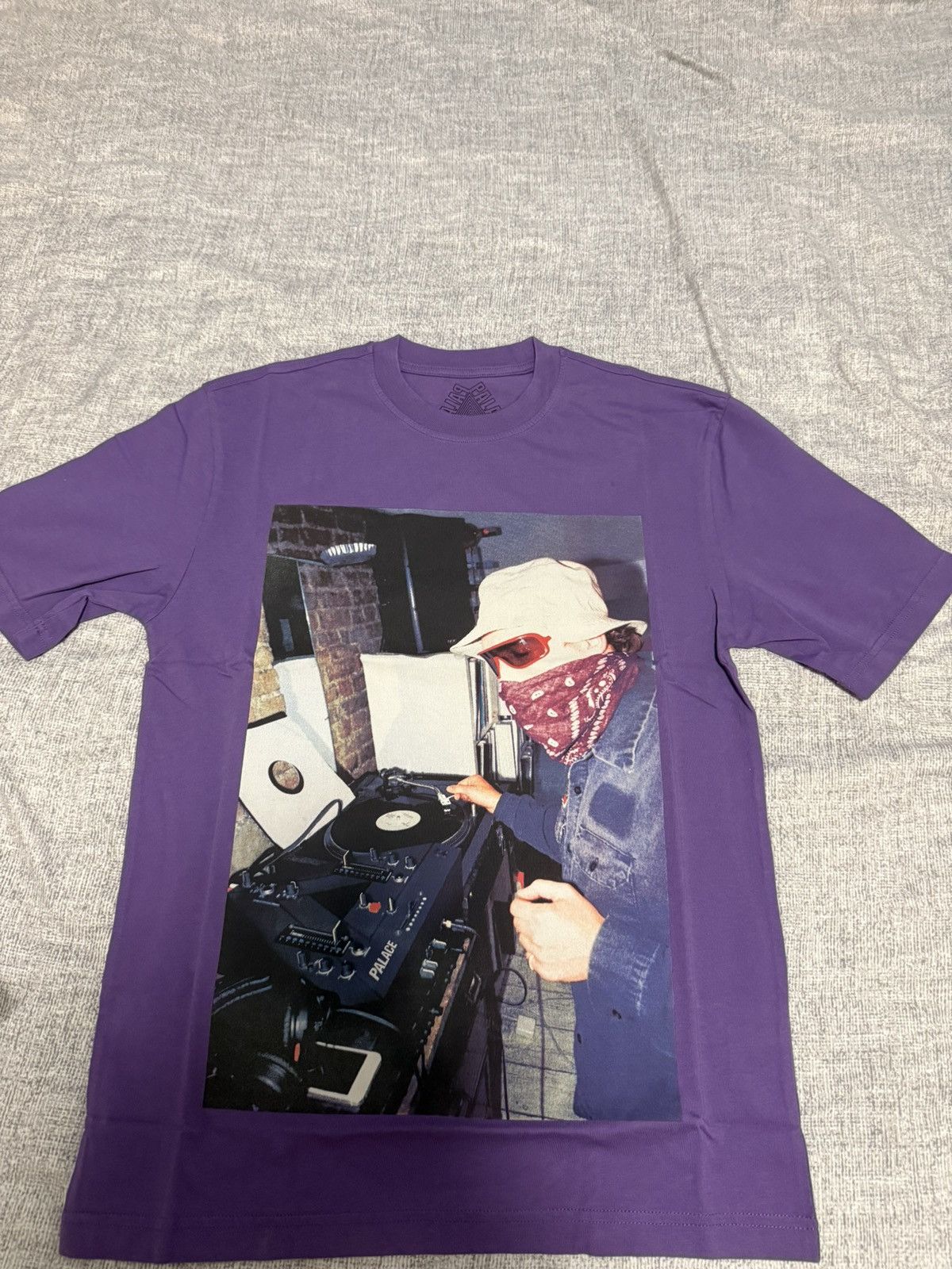 Palace Palace mixer tee T-shirt Size US S / EU 44-46 / 1 - 1 Thumbnail