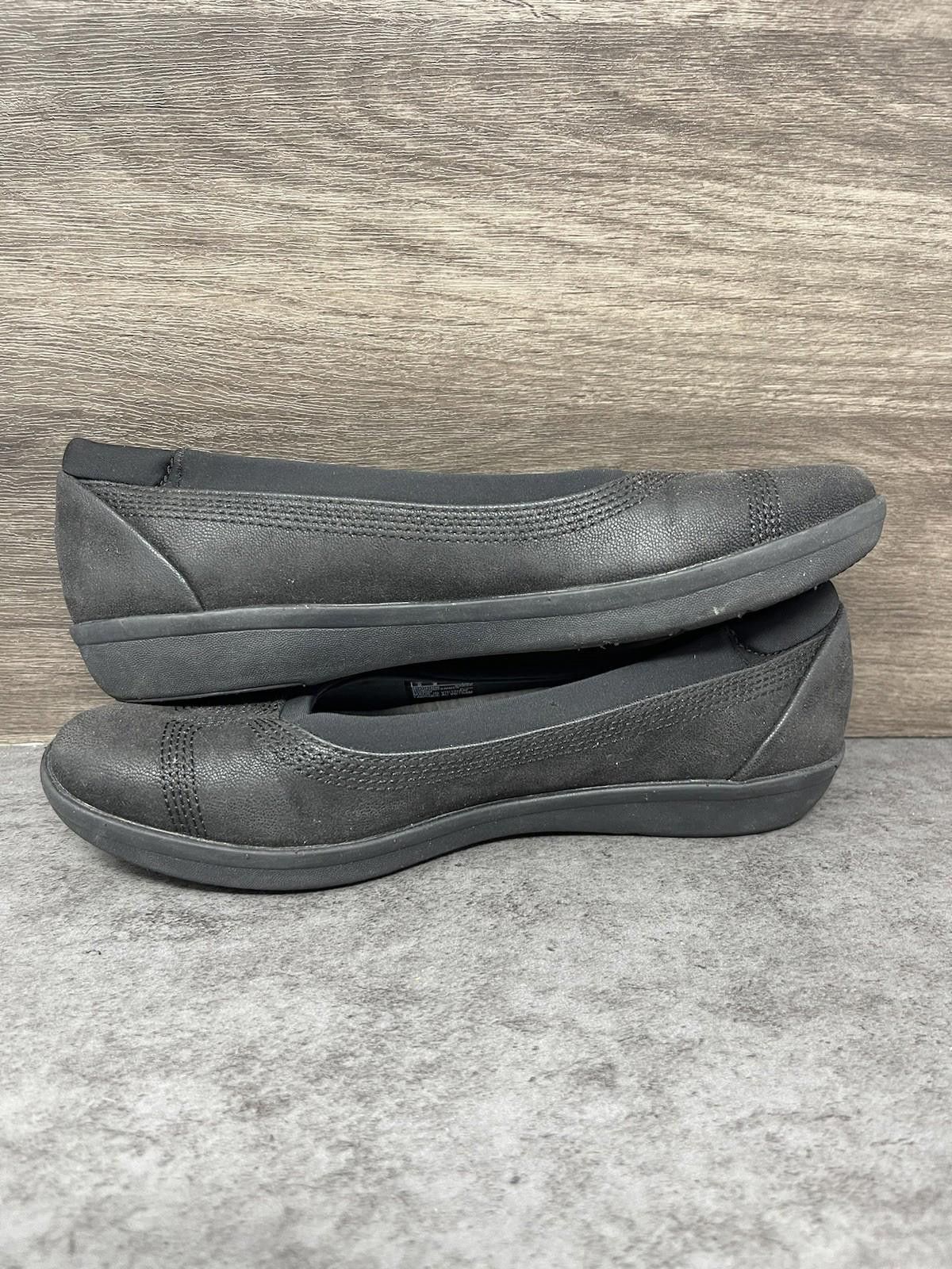 Clarks Clarks Cloudsteppers Shoes Womens Size 6.5 Ayla Low Size US 6.5 / IT 36.5 - 7 Thumbnail