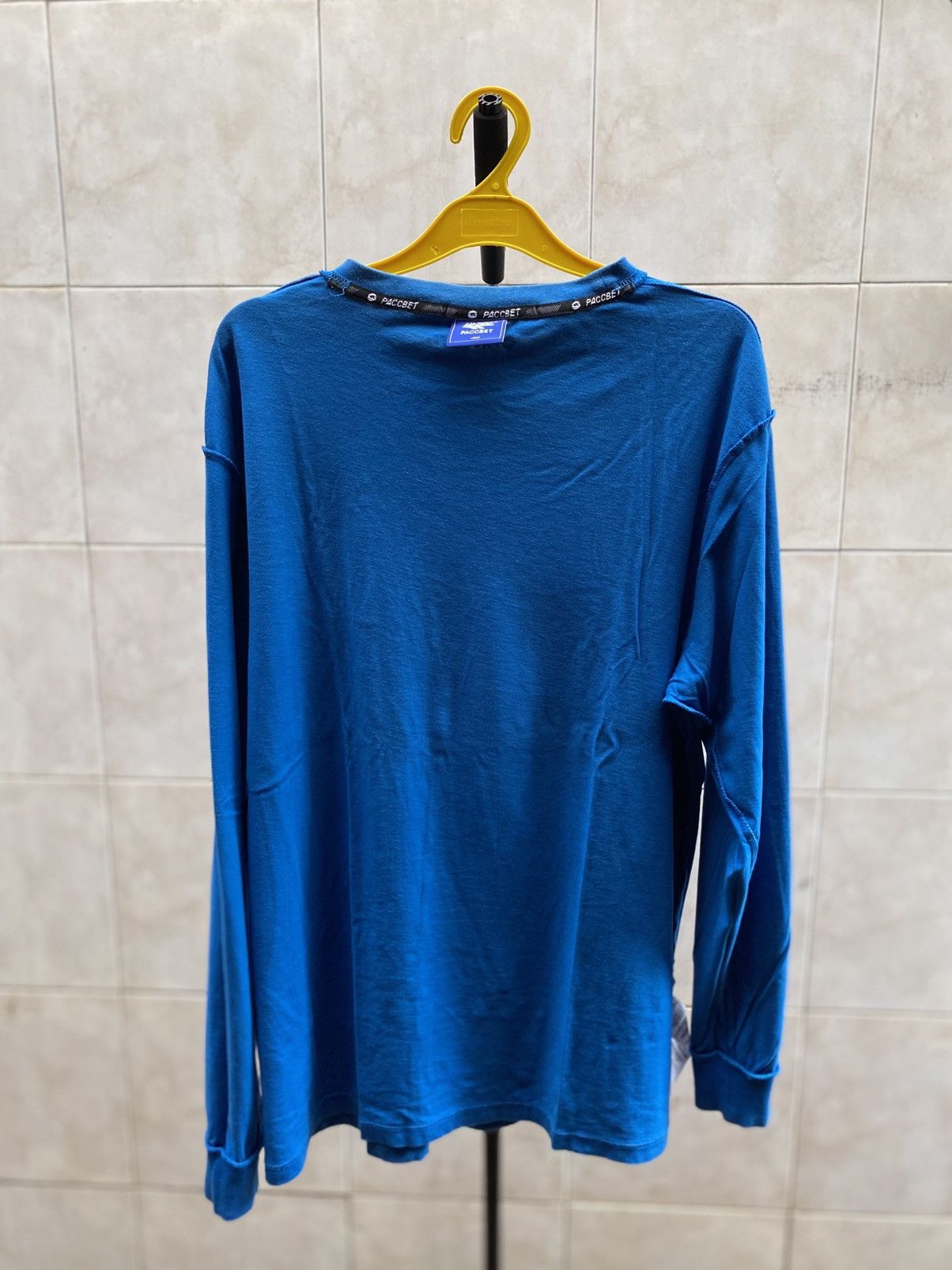 PACCBET Paccbett HI-TEC Blue Size US L / EU 52-54 / 3 - 3 Thumbnail