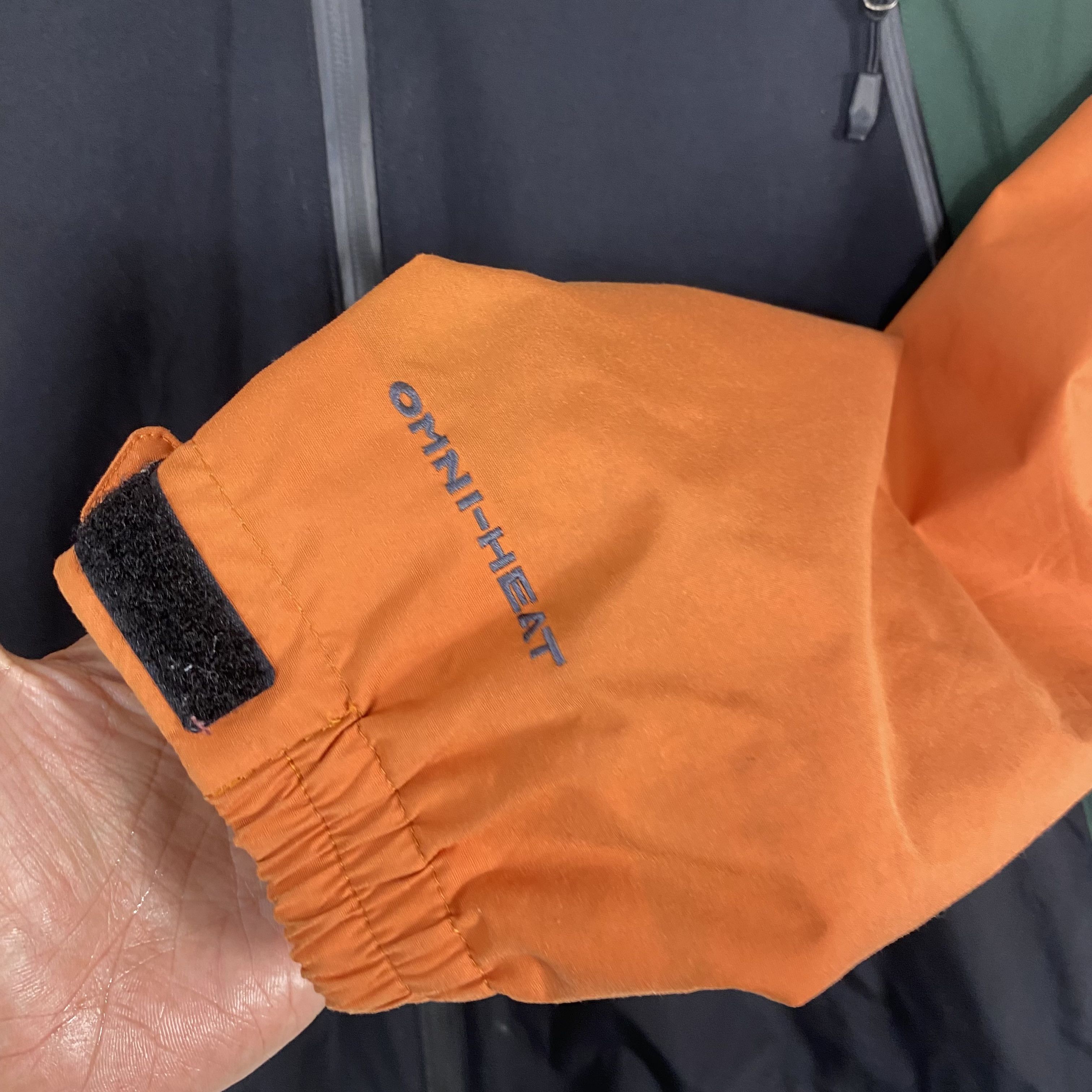 Columbia 💥COLUMBIA MULTICOLOR OUTDOOR OMNIHEAT ZIP JACKET Size US L / EU 52-54 / 3 - 10 Thumbnail