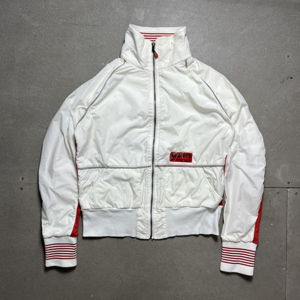 Emporio Armani Emporio Armani EA7 Jacket Size US M / EU 48-50 / 2 - 1 Thumbnail