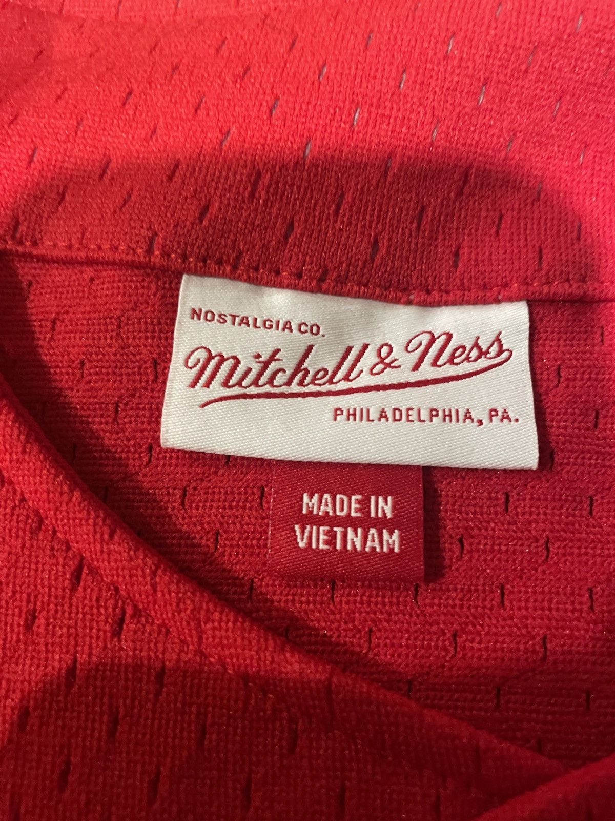 Mitchell & Ness Arizona Jersey Mitchel & Nells Size US XS / EU 42 / 0 - 3 Thumbnail