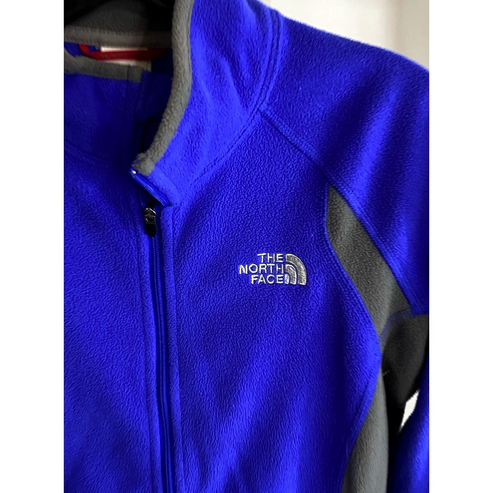The North Face WOMENS The North Face Fleece SWEATER Small S Petite Shirt Womens Size S / US 4 / IT 40 - 5 Thumbnail