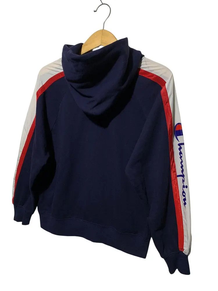 Champion Champion x Ne-Net issey miyake iconic cat boxy fit hoodie Size US M / EU 48-50 / 2 - 7 Thumbnail