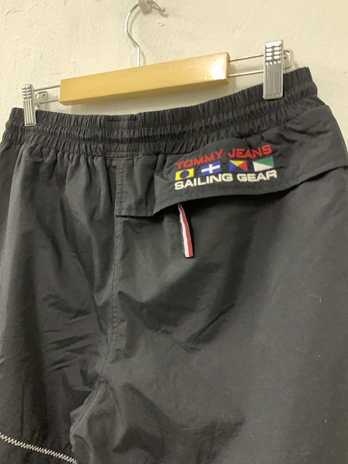 Tommy Hilfiger × Tommy Jeans × monkey time Tommy Jeans x Monkey Time Sailing Pants Size US 32 / EU 48 - 6 Thumbnail