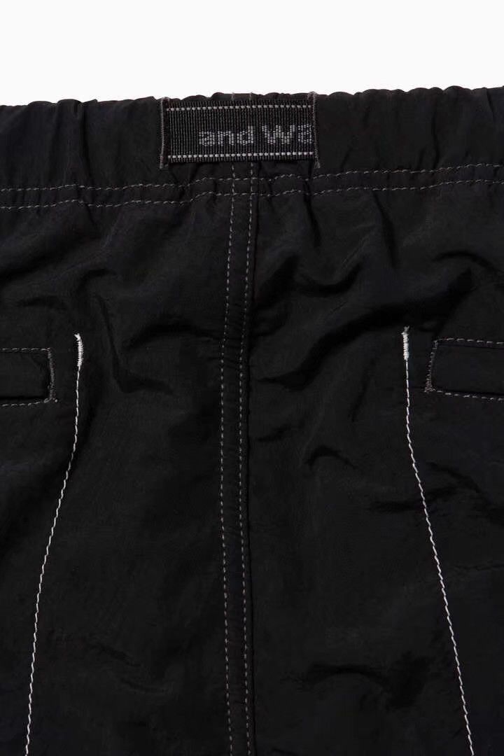 And Wander and wander Nylon Climbing Pants Ｑ22 Size US 34 / EU 50 - 2 Thumbnail