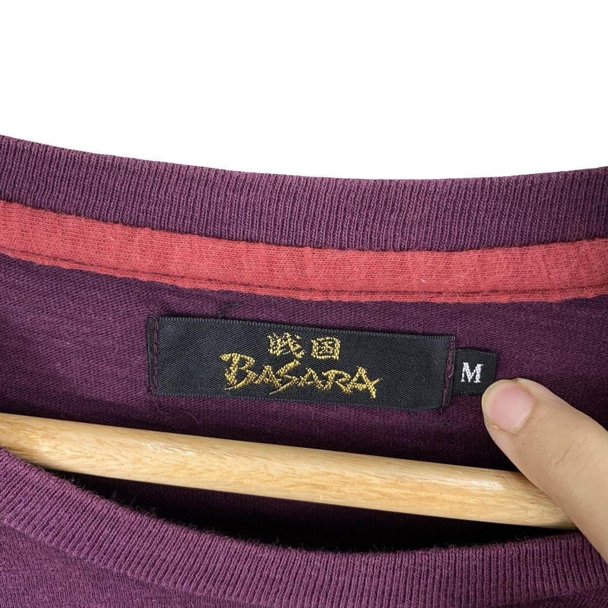 Anime ANIME SENGOKU BASARA Samurai Kings Capcom Game Tee Shirt Size US M / EU 48-50 / 2 - 8 Thumbnail