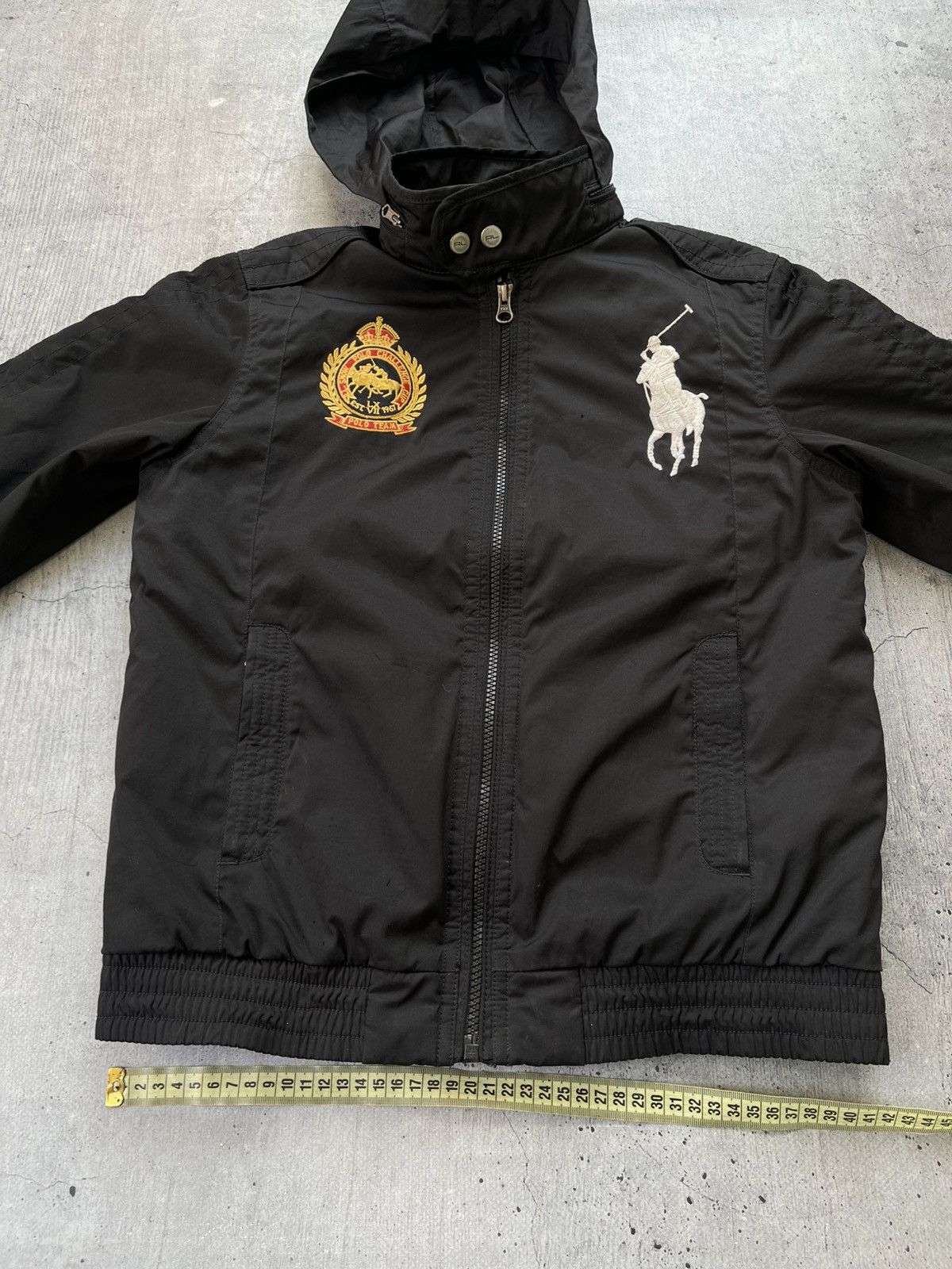 Other 🗯️RARE POLO RALPH LAUREN JACKET CHIEF KEEF Size M / US 6-8 / IT 42-44 - 14 Thumbnail