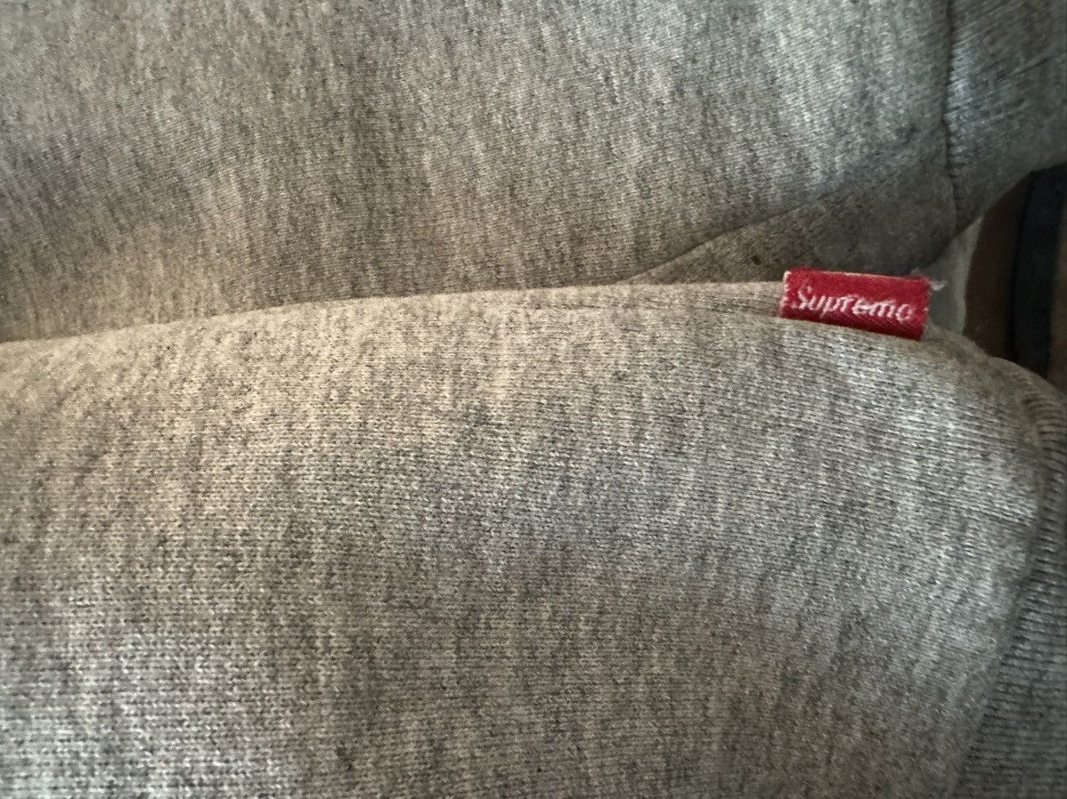Supreme FW 2011 Arc Logo Zip Up Size US L / EU 52-54 / 3 - 5 Thumbnail