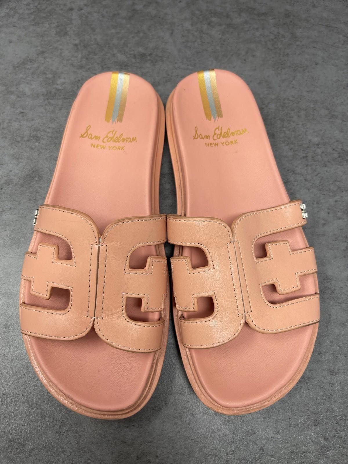 Other Sam Edelman Valeri Slide Sandals Womens Size 5.5 Size US 5.5 / IT 35.5 - 9 Thumbnail