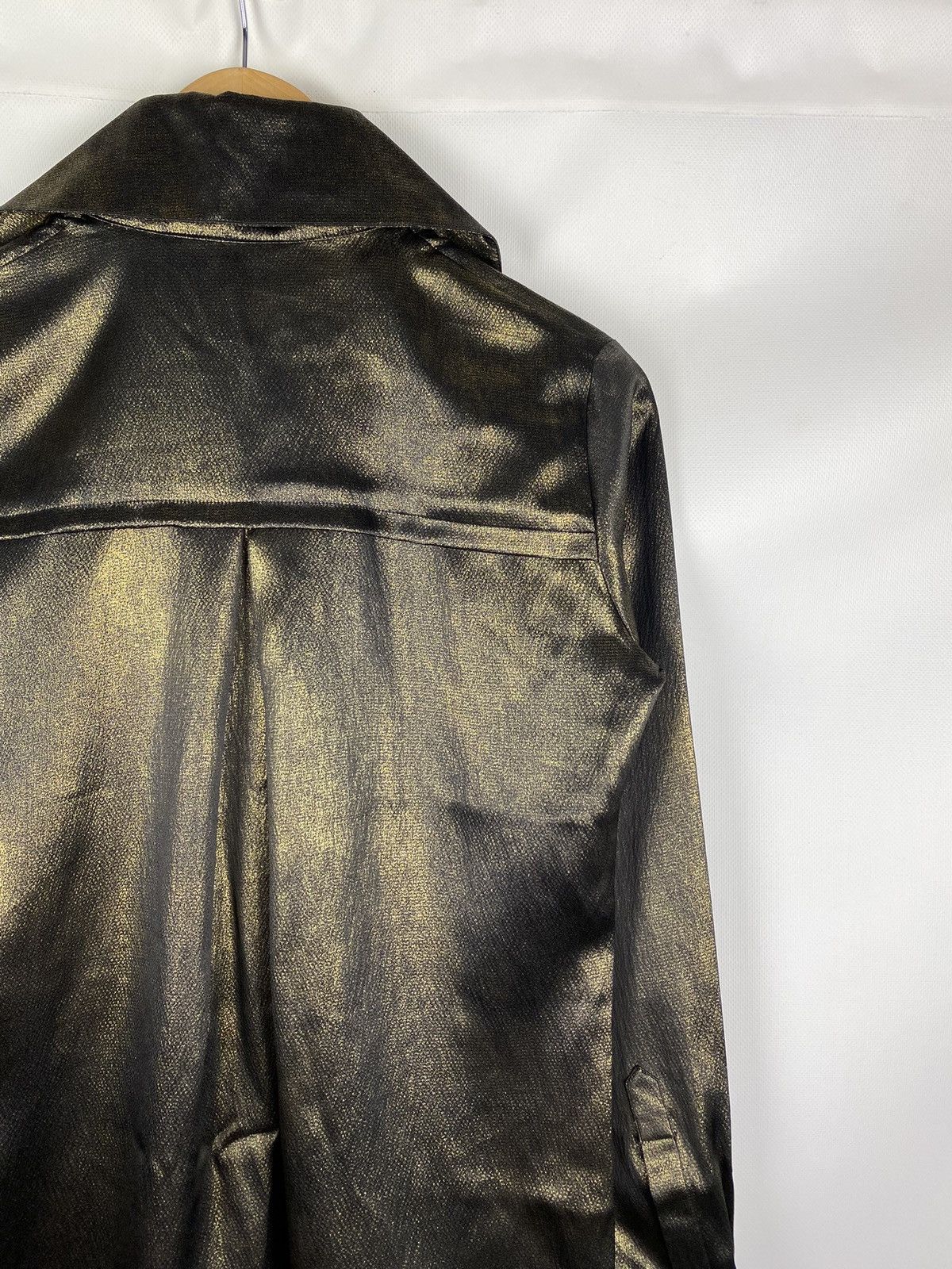 Designer × Matthew Williamson Matthew Williamson ladies long sleeve button up shirt blouse Size M / US 6-8 / IT 42-44 - 17 Thumbnail