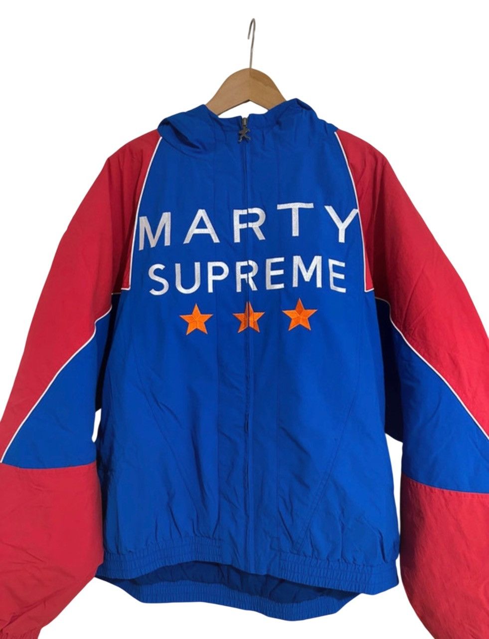 Nahmias x A24 x Marty Supreme France 🇫🇷 Jacket XL