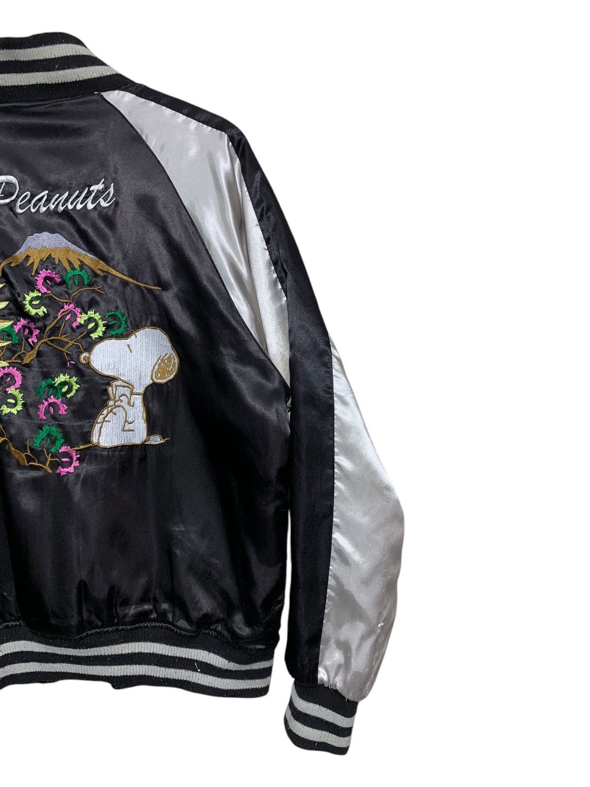 Peanuts 🔥PEANUTS SOUVENIR SUKAJAN JACKETS Size US L / EU 52-54 / 3 - 3 Thumbnail