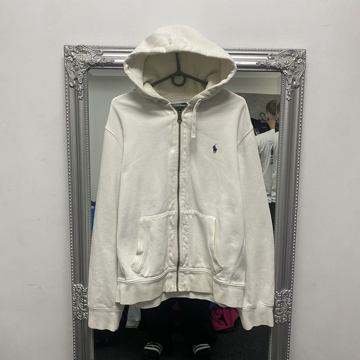 Polo Ralph Lauren Polo Ralph Lauren zip hoodie Size US L / EU 52-54 / 3 - 1 Thumbnail