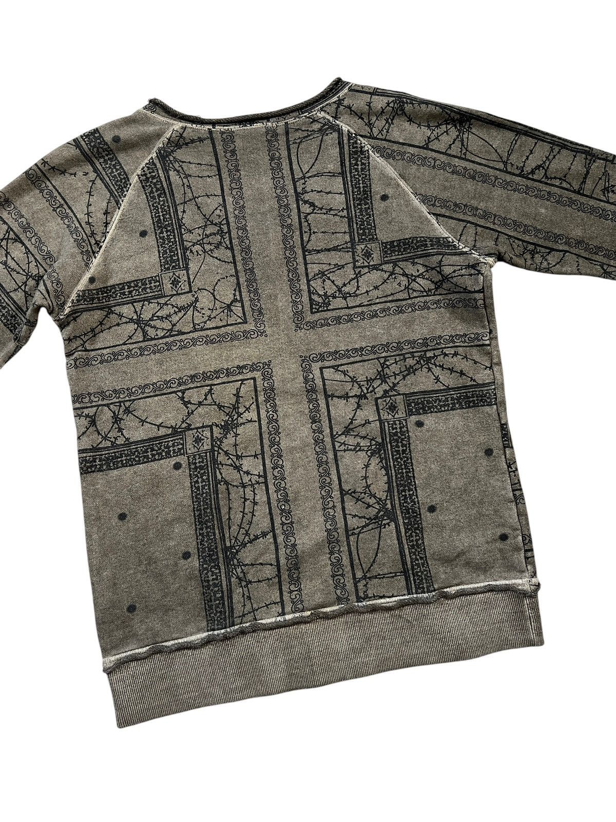 Japanese Brand 0000 Shimamura Tokyo AW17 Unconstructed Sweater Size US M / EU 48-50 / 2 - 11 Thumbnail