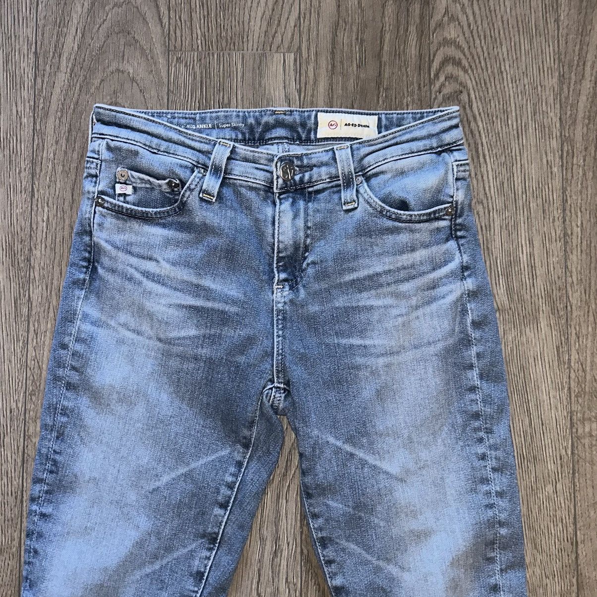 AG Jeans AG Jeans The Legging Ankle Jeans 17 Years Ventura Size 25R Size 25" / US 0 / IT 36 - 3 Thumbnail