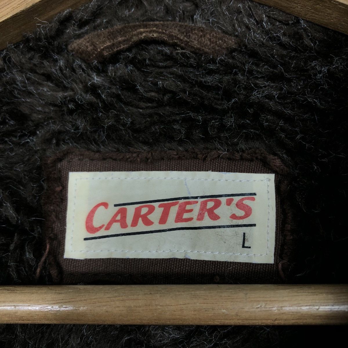Japanese Brand × Vintage Vintage Biker Jacket Carter's Mink Fur Blanket Issey Miyake Size US L / EU 52-54 / 3 - 19 Thumbnail