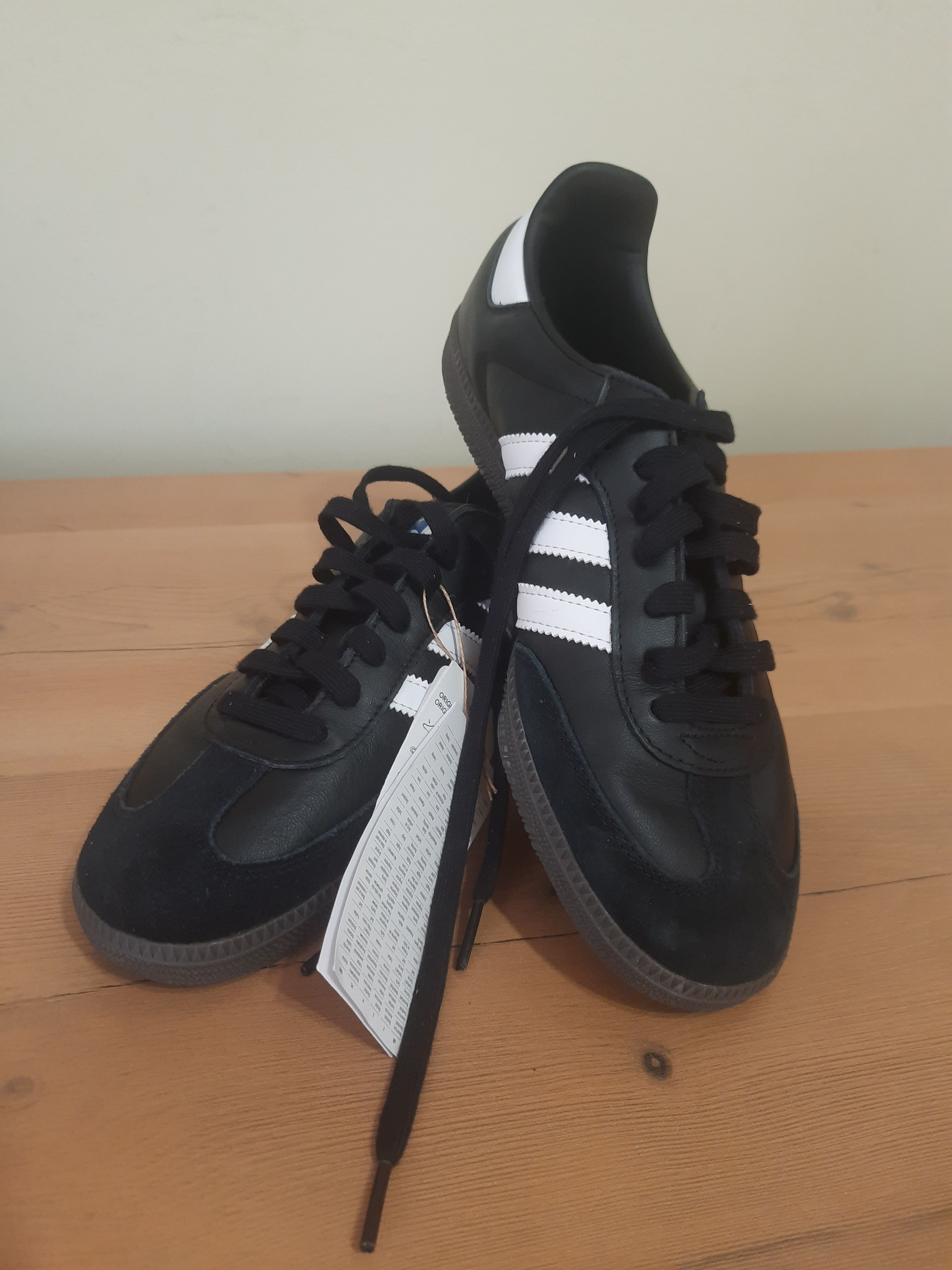 Adidas Adidas Samba Boots Shoes Size US 8.5 / EU 41-42 - 1 Thumbnail