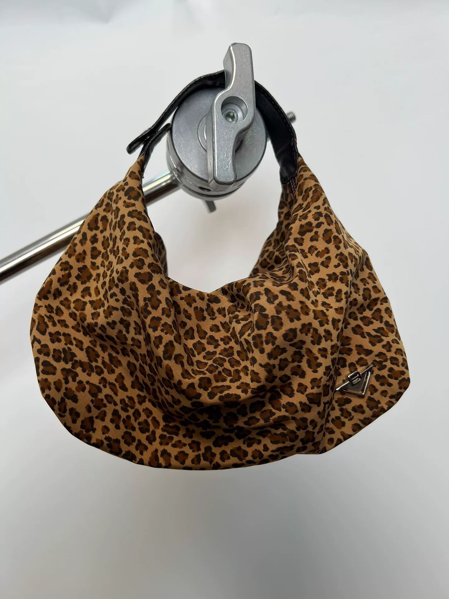 Bottega Veneta Bottega Veneta Vintage Leopard Print Tote Bag Size ONE SIZE - 1 Thumbnail