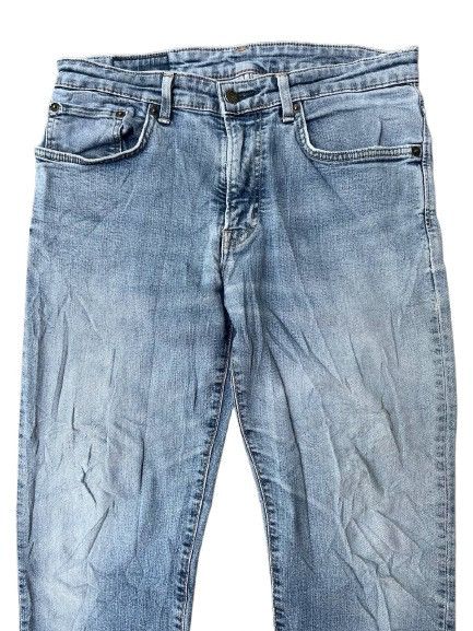 Edwin VINTAGE EDWIN MADE IN JAPAN RARE FADED STYLE Size US 34 / EU 50 - 2 Thumbnail