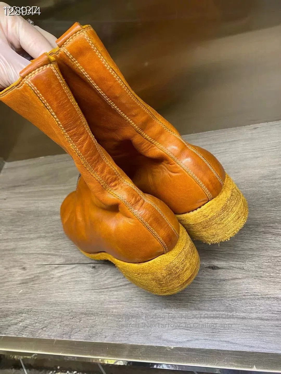 Guidi Guidi PL2 X069970 Women's Shoes. Size US 6 / IT 36 - 4 Thumbnail