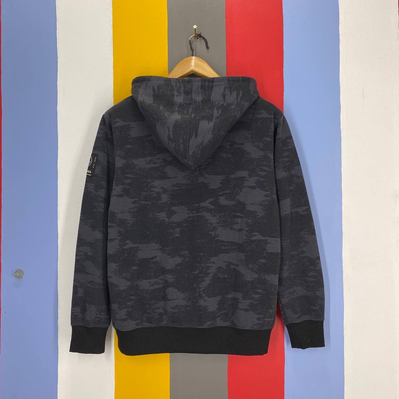 Body Glove BODY GLOVE Camouflage Hoodie Pullover #2175/20 Size US M / EU 48-50 / 2 - 10 Thumbnail