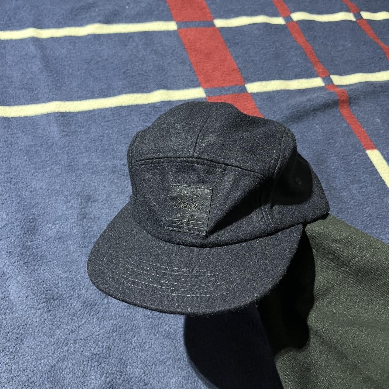 Other Oddjob 5 Panel Big Melon Strap Back Adjustable Hat Size ONE SIZE - 1 Thumbnail