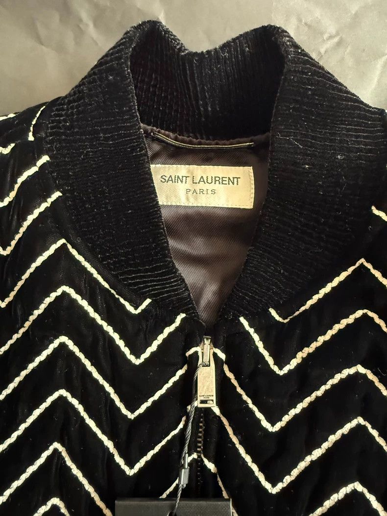 Saint Laurent Paris saint laurent parisjacket 2503-Nextarrow Size US M / EU 48-50 / 2 - 3 Thumbnail