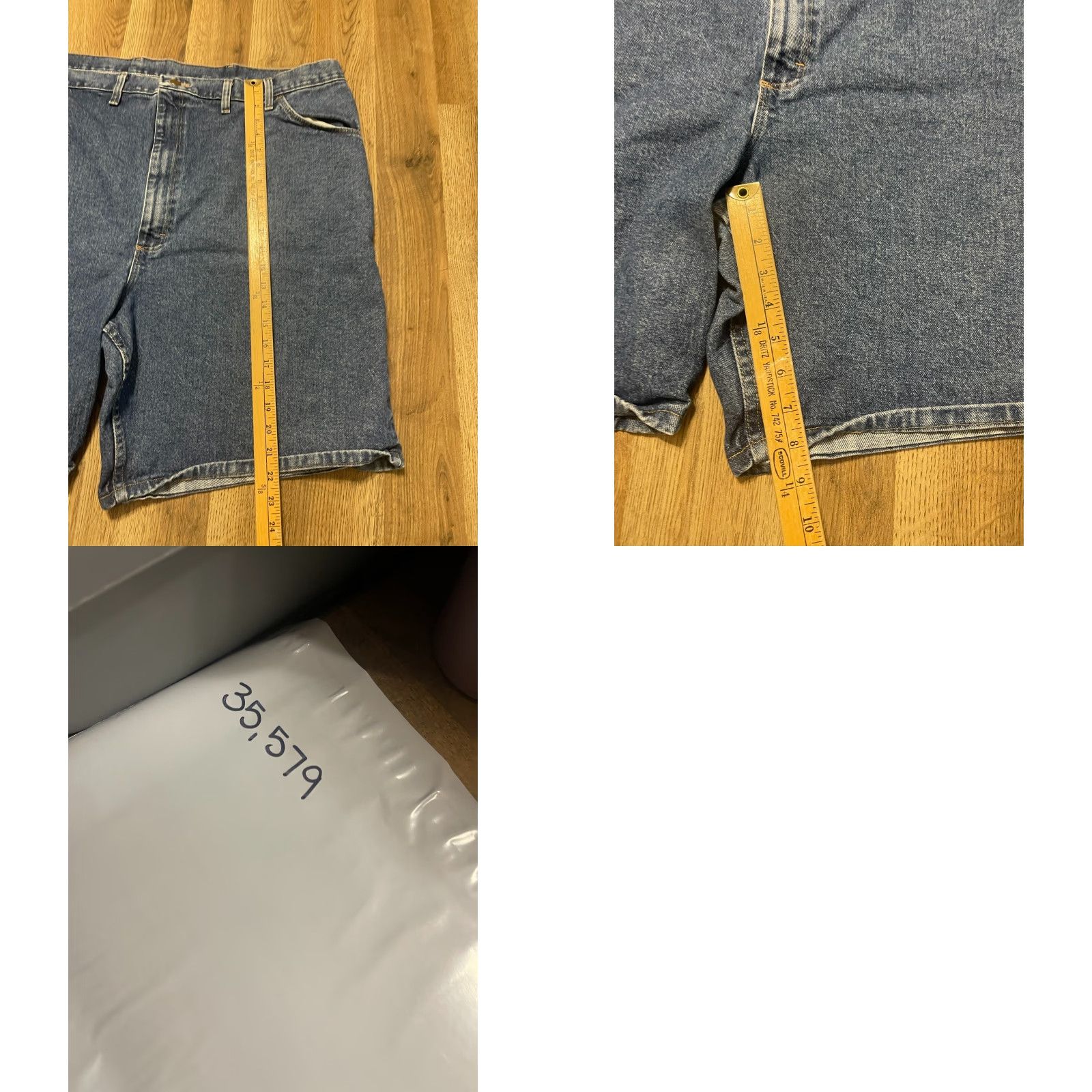 Wrangler VINTAGE? No. Size US 32 / EU 48 - 8 Thumbnail