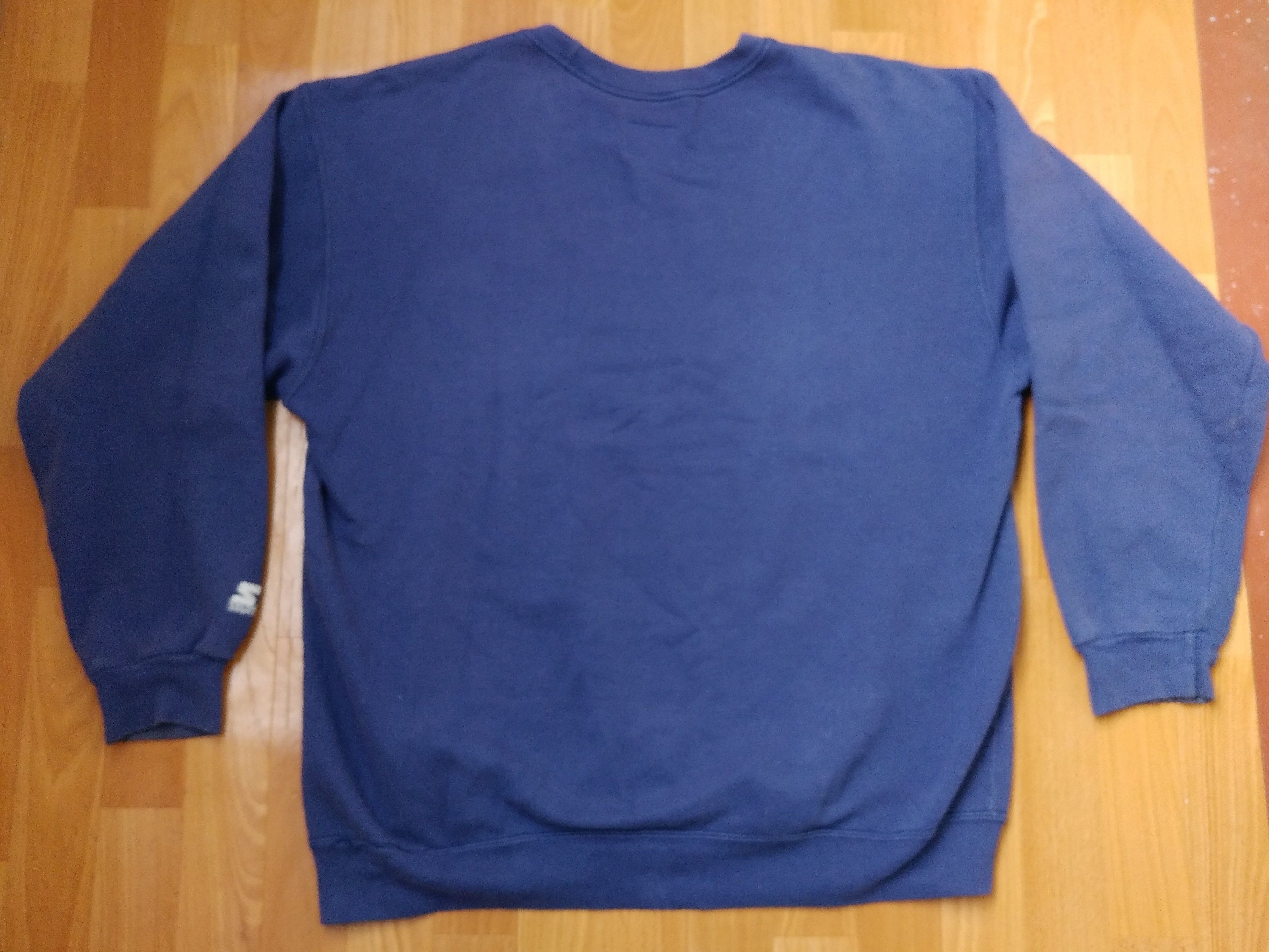 New York Yankees MLB New York Yankees sweatshirt vintage Starter, baseball XL Size US XL / EU 56 / 4 - 10 Thumbnail