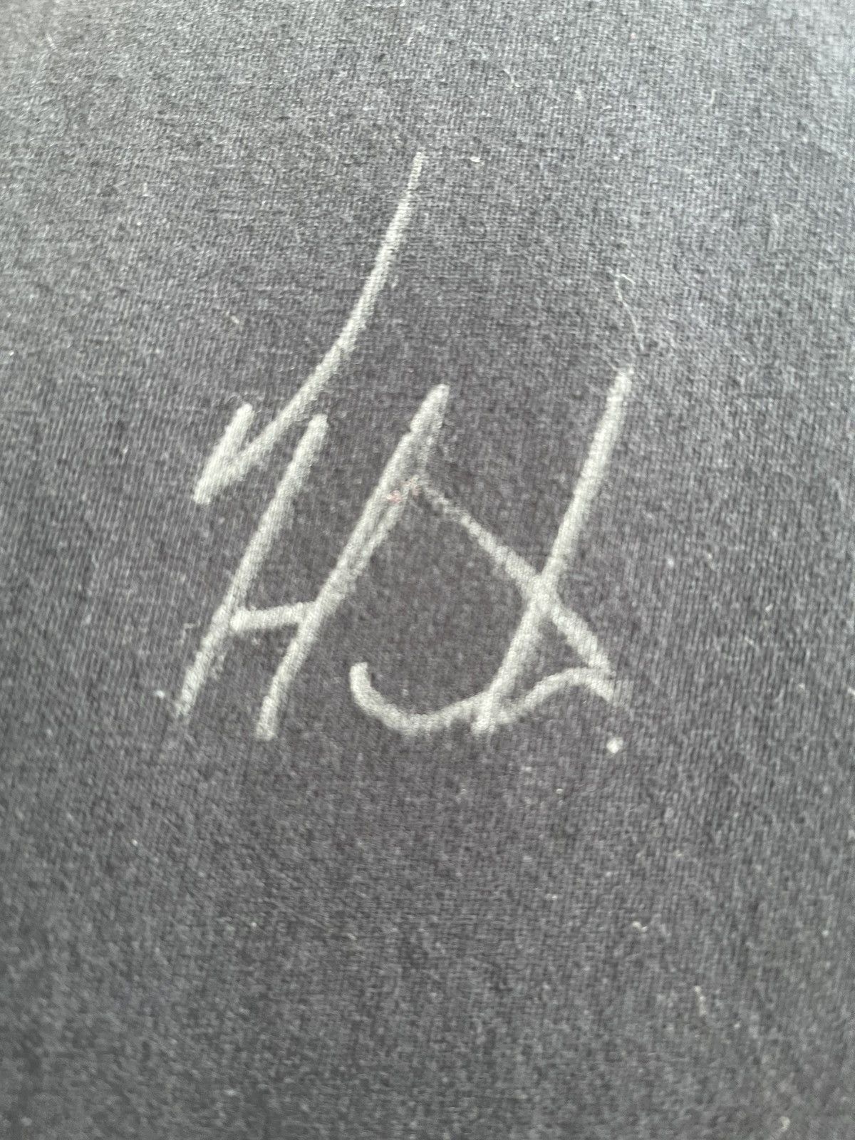 NCAA SIGNED Travis Hunter THE HE12MAN rock’em tee shirt Size US M / EU 48-50 / 2 - 2 Thumbnail