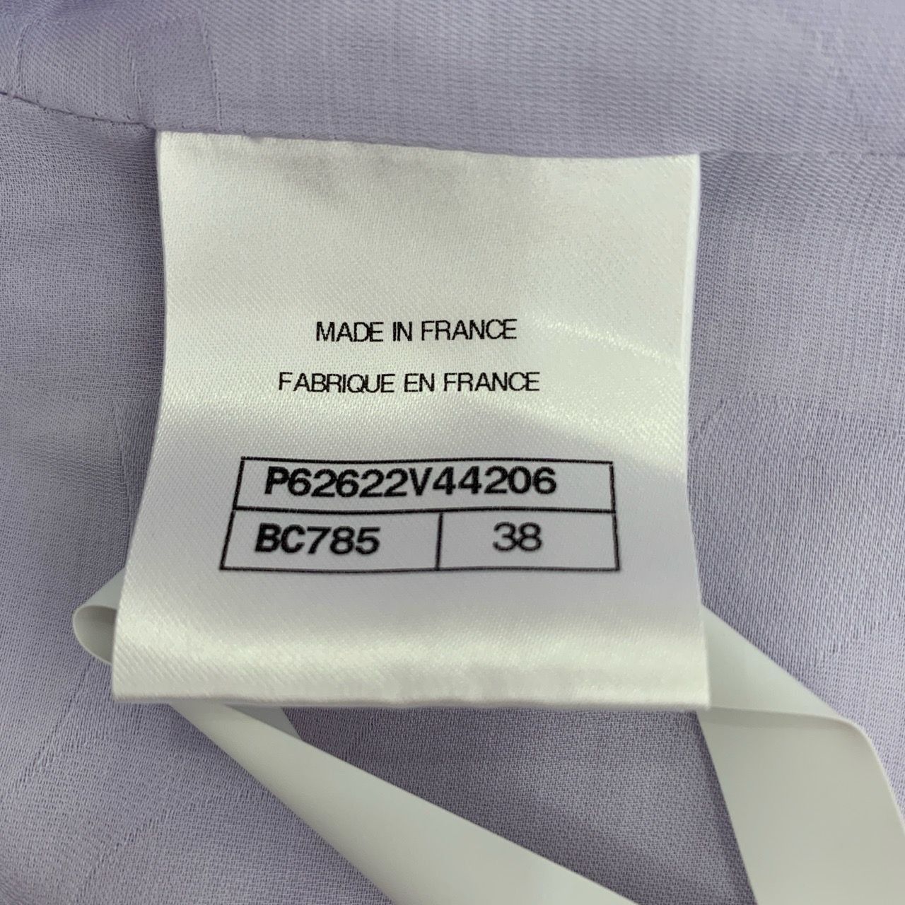 Chanel Chanel Double C Logo Sleeveless Vest, Size S Size ONE SIZE - 4 Thumbnail