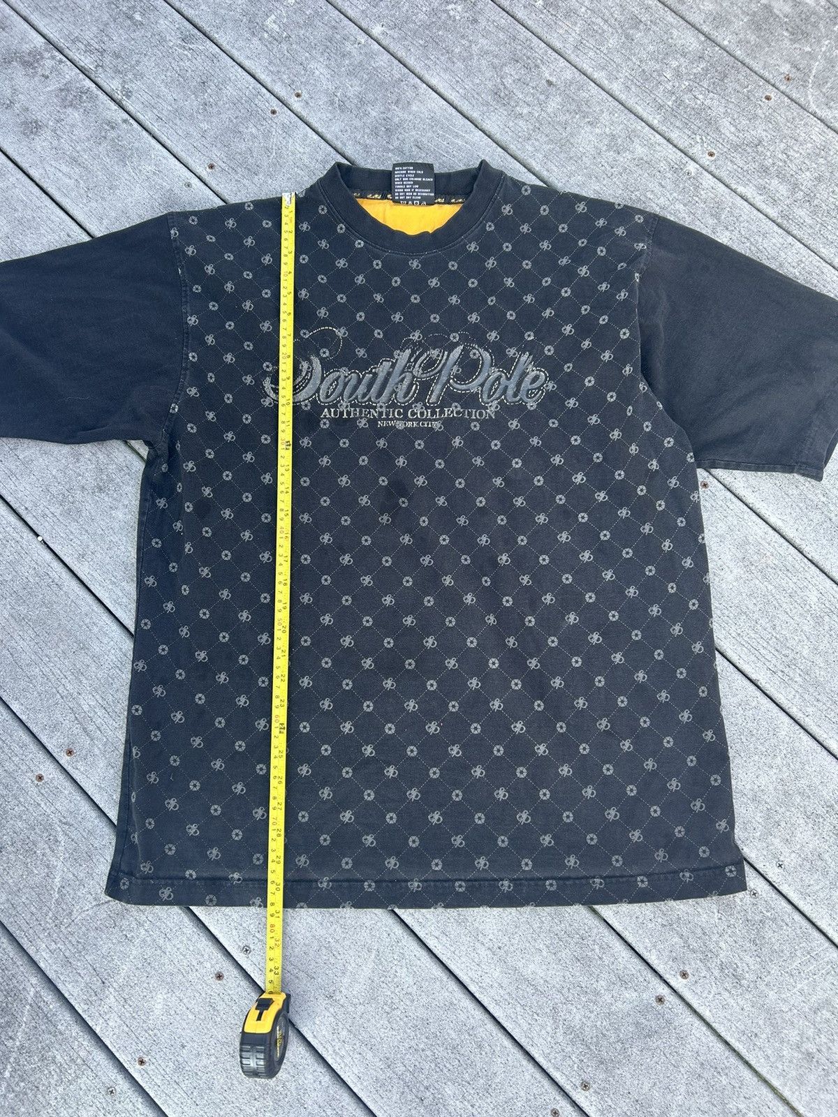 Southpole × Vintage Y2K Southpole shirt Size US XL / EU 56 / 4 - 4 Thumbnail