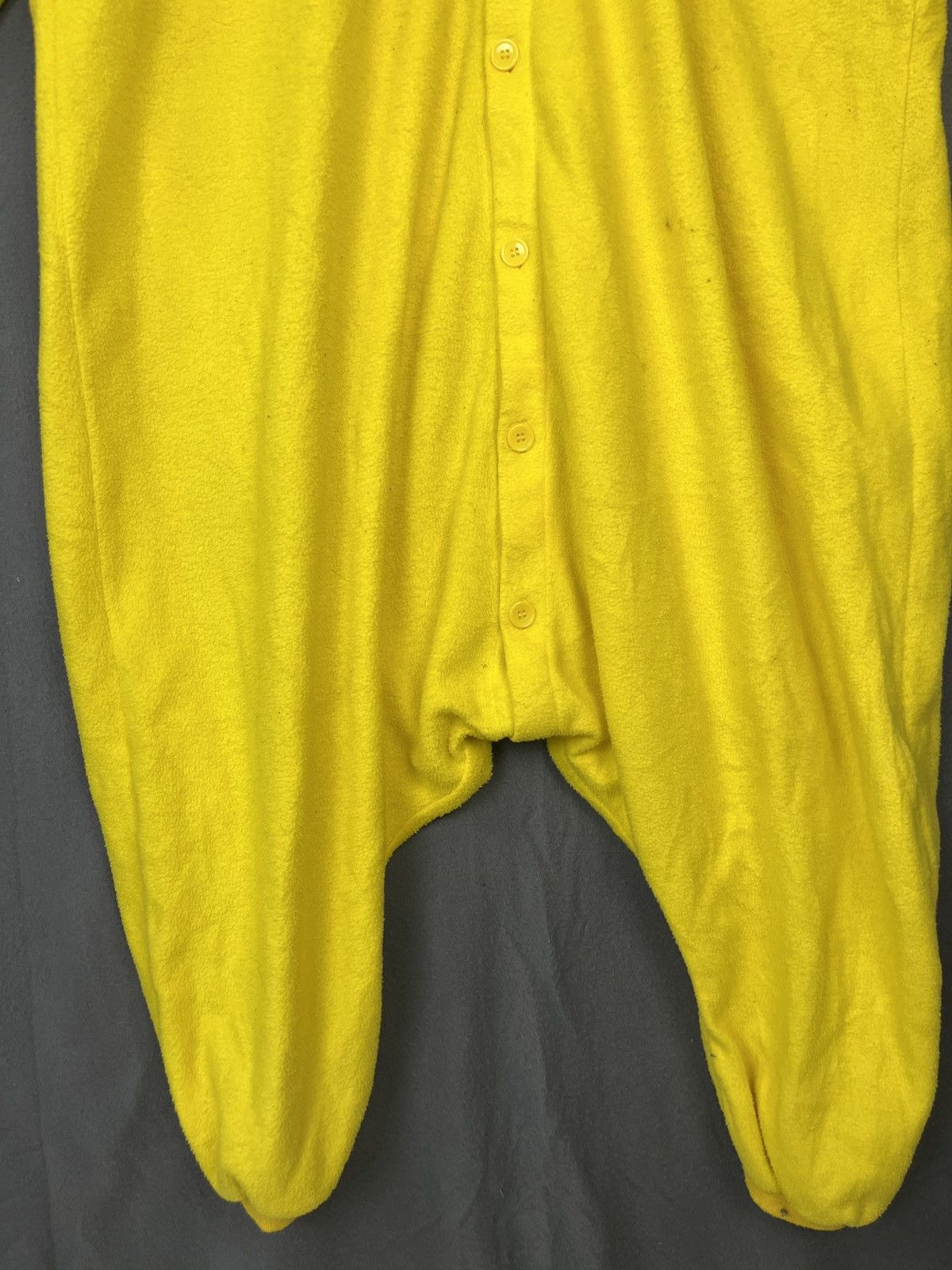 Anime × Japanese Brand × Pokemon PIKACHU POKEMON COVERALL ANIME COSPLAY Size US 36 / EU 52 - 4 Thumbnail