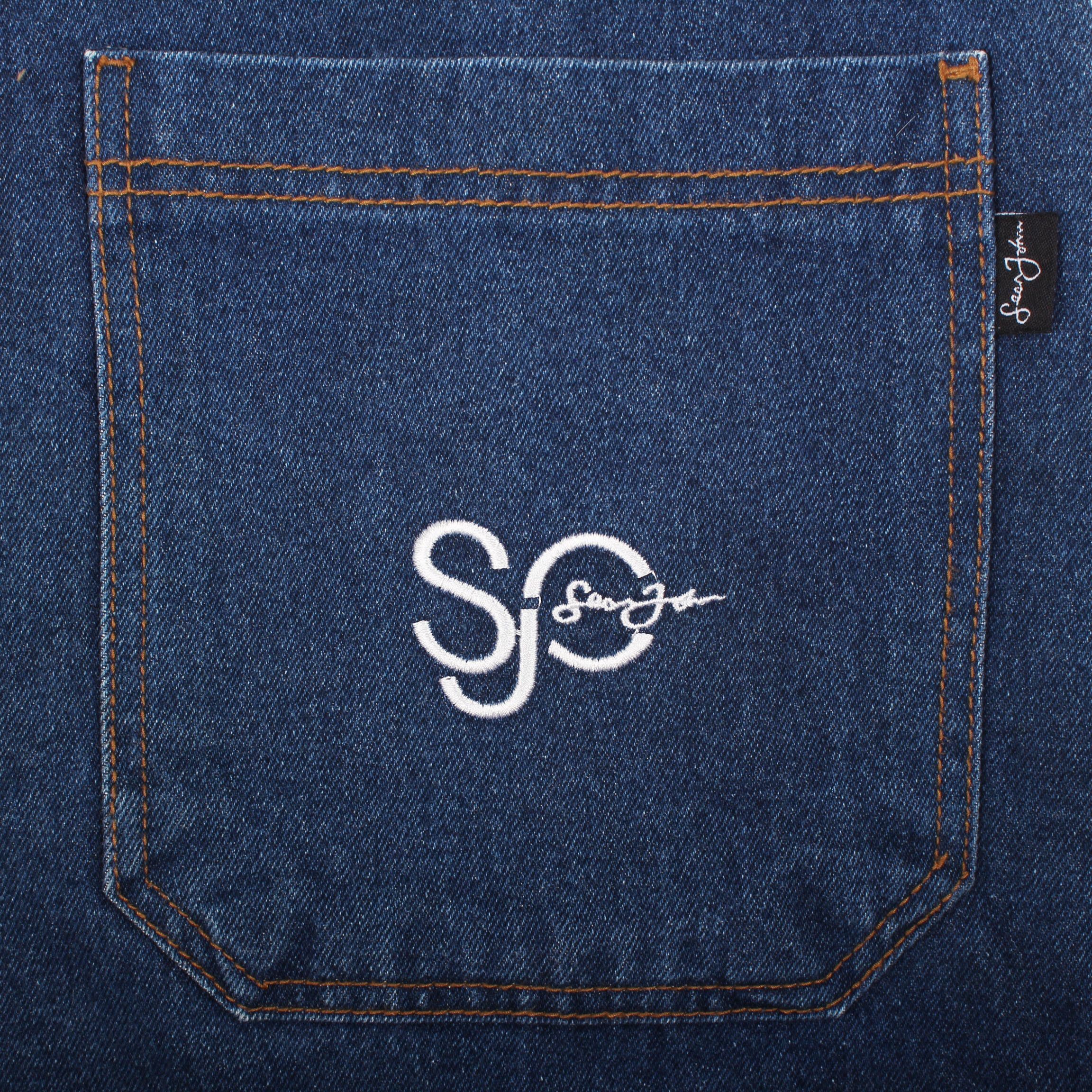 Sean John Vintage Sean John Baggy Jeans Size US 32 / EU 48 - 8 Thumbnail
