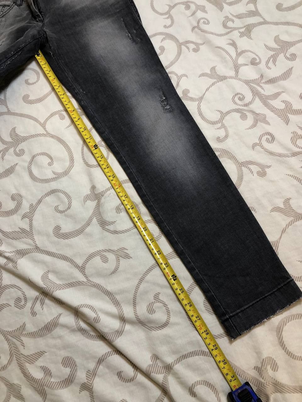 Dolce & Gabbana Dolce Gabbana Denim Women’s Jeans Rare Retro Hype Y2K Size 28" / US 6 / IT 42 - 8 Thumbnail
