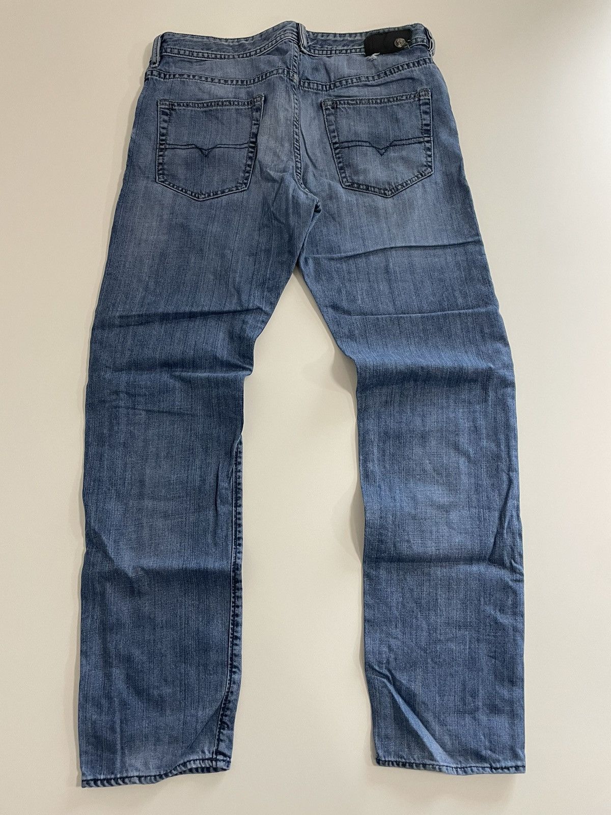 Diesel Diesel buster y2k denim jeans Size US 34 / EU 50 - 2 Thumbnail