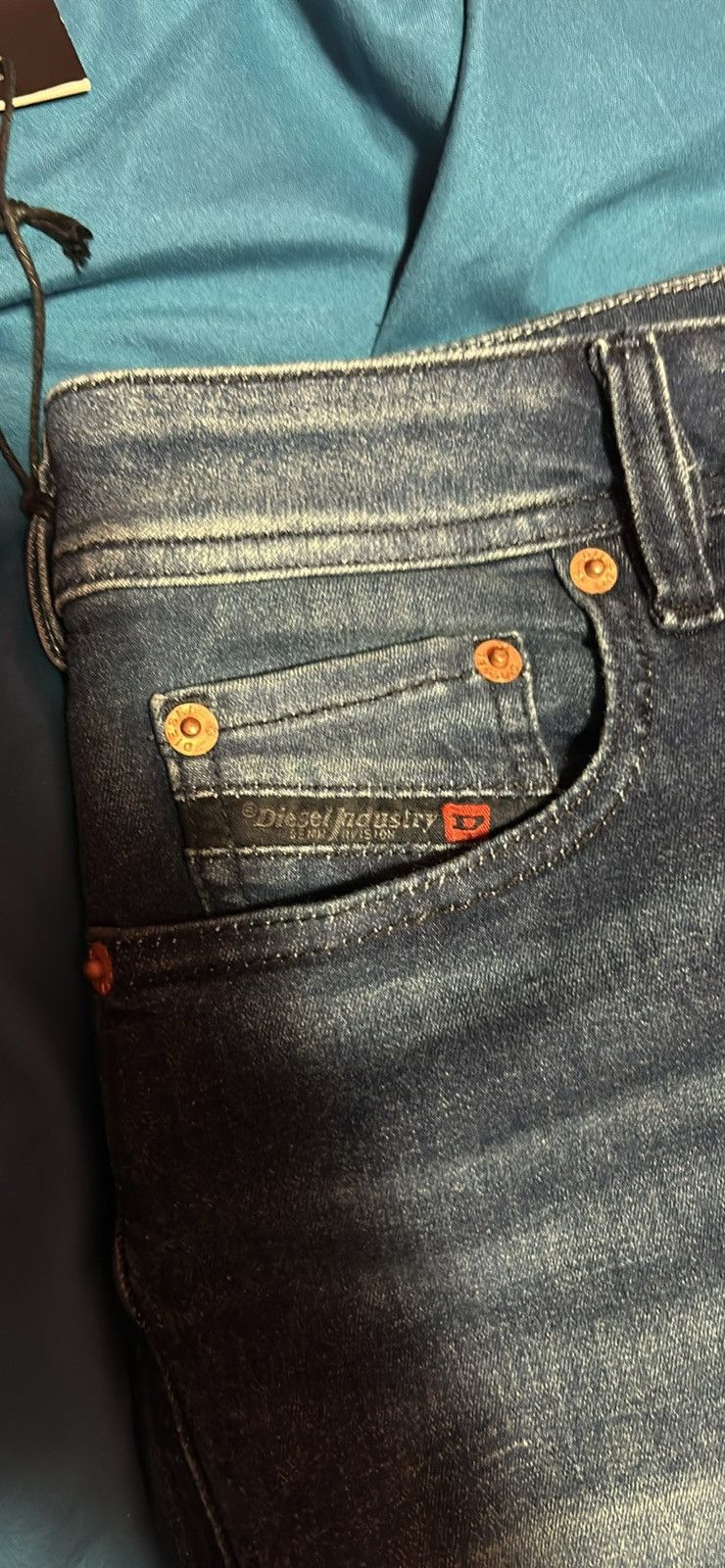 Diesel Authentic diesel jeans W28 L32 Size US 28 / EU 44 - 3 Thumbnail
