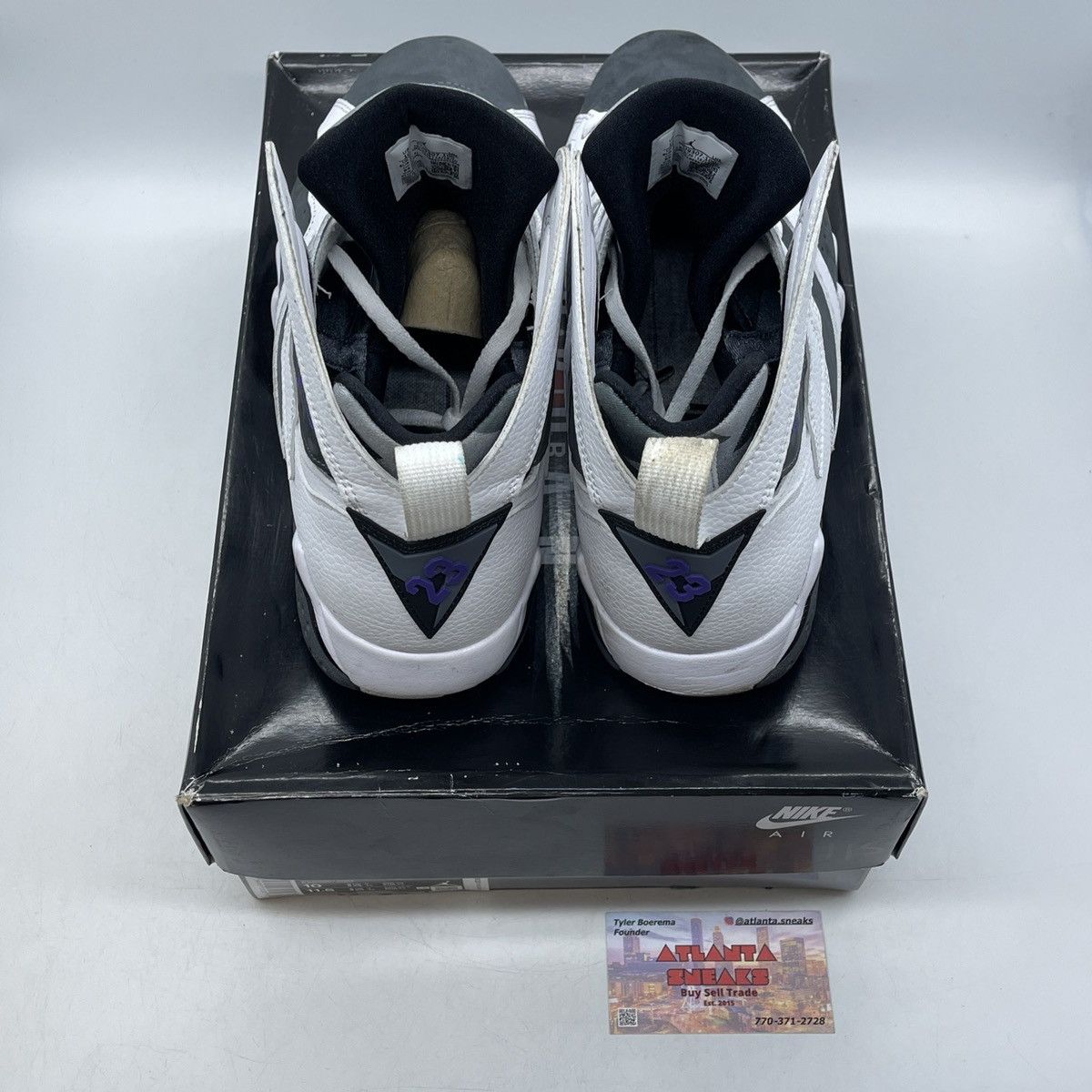 Jordan Brand Air Jordan 7 flint Size US 10 / EU 43 - 6 Thumbnail